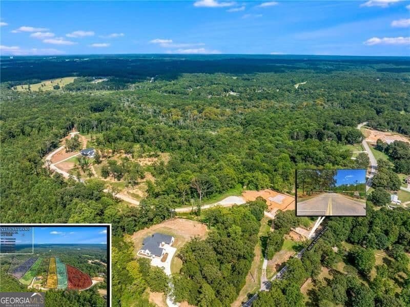 residential lot for sale at LOT 4 Stewart Loop, Jefferson, GA 30549 — photo 3