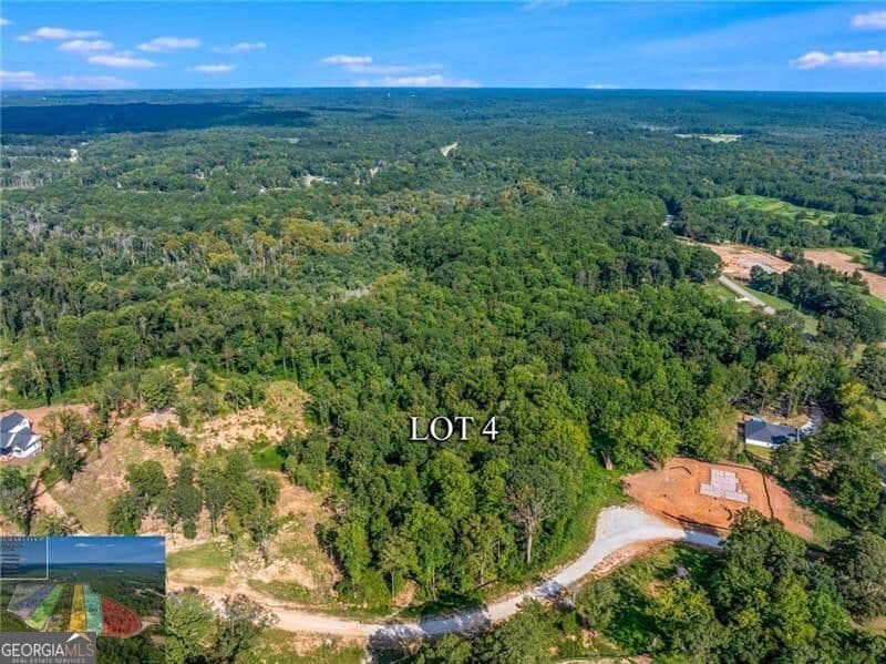 residential lot for sale at LOT 4 Stewart Loop, Jefferson, GA 30549 — photo 4