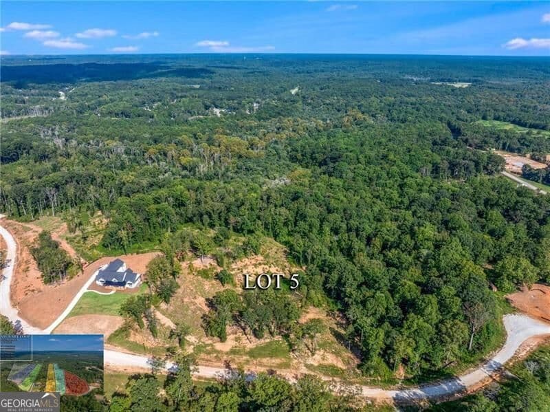 residential lot for sale at LOT 4 Stewart Loop, Jefferson, GA 30549 — photo 8