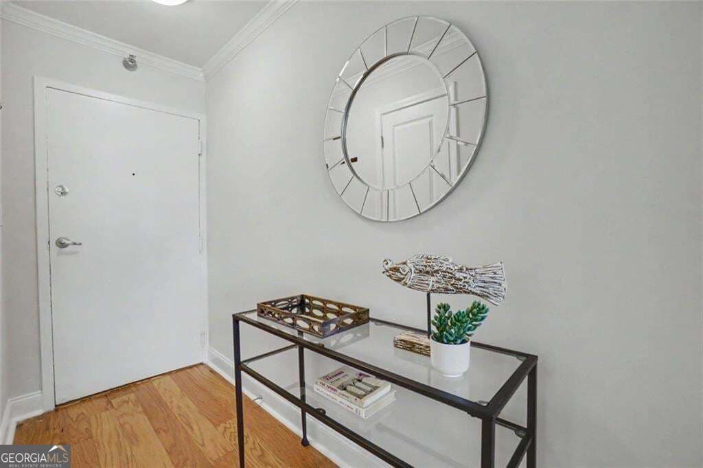 1 bedroom, 1 bathroom, 837 sq ft condominium for sale at 2479 Peachtree Road #1203, Atlanta, GA 30305 — photo 2