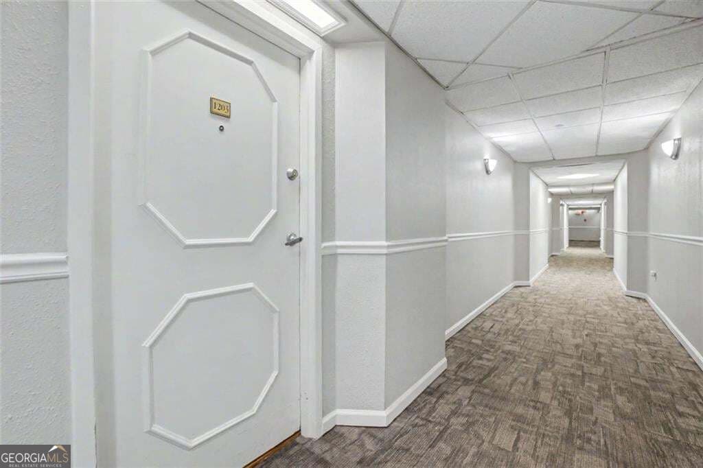 1 bedroom, 1 bathroom, 837 sq ft condominium for sale at 2479 Peachtree Road #1203, Atlanta, GA 30305 — photo 1 of 37