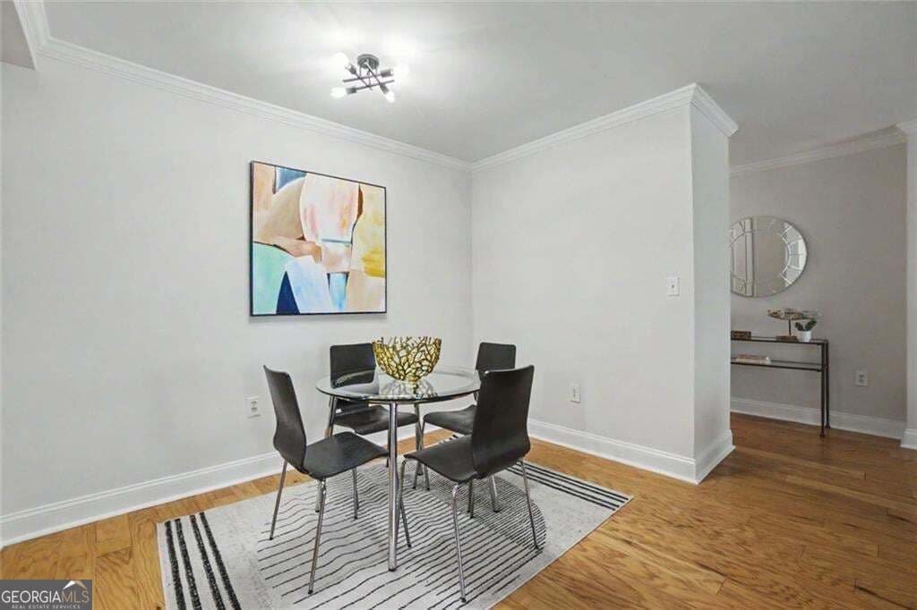 1 bedroom, 1 bathroom, 837 sq ft condominium for sale at 2479 Peachtree Road #1203, Atlanta, GA 30305 — photo 9