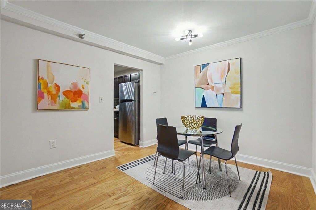1 bedroom, 1 bathroom, 837 sq ft condominium for sale at 2479 Peachtree Road #1203, Atlanta, GA 30305 — photo 8