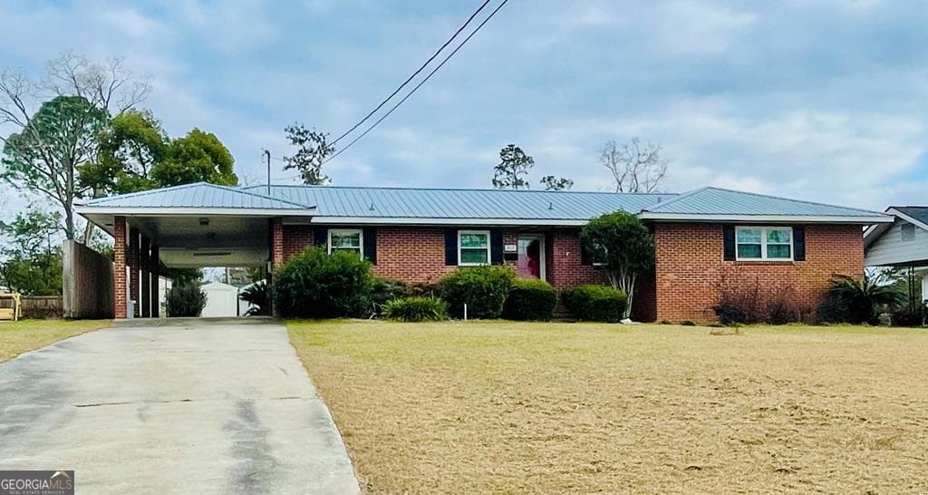 804 Church Street, Vidalia, GA 30474 — most recent listing photo