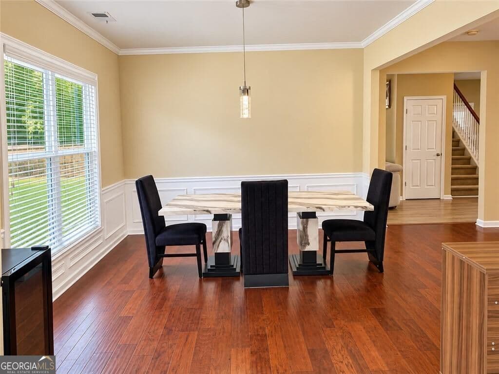 4 bedroom, 2.5 bathroom, 2,507 sq ft single family residence for sale at 1157 Balvaird Drive, Lawrenceville, GA 30045 — photo 9