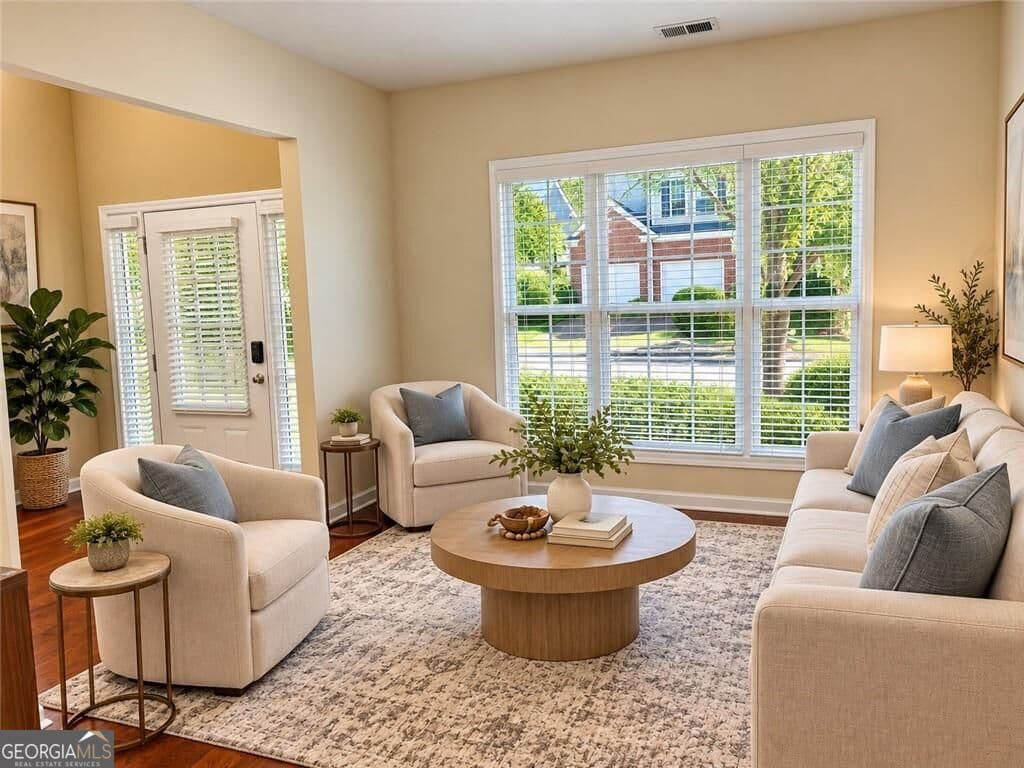 4 bedroom, 2.5 bathroom, 2,507 sq ft single family residence for sale at 1157 Balvaird Drive, Lawrenceville, GA 30045 — photo 8
