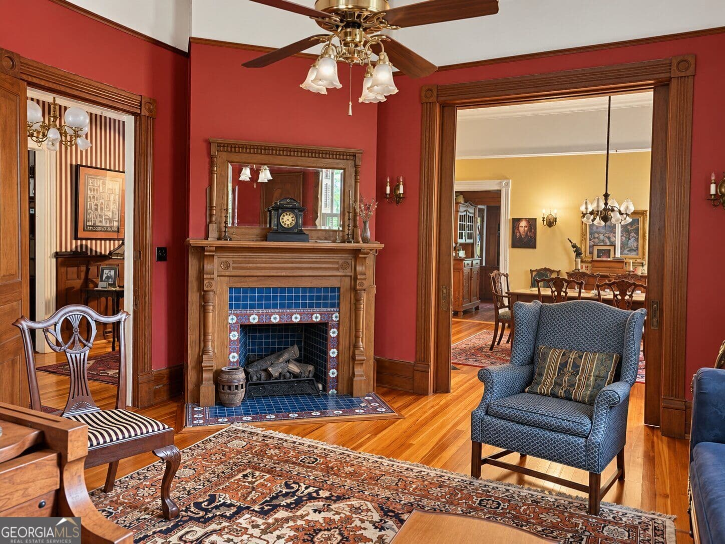 4 bedroom, 3 bathroom, 3,657 sq ft single family residence for sale at 10600 Buice Road, Alpharetta, GA 30022 — photo 4