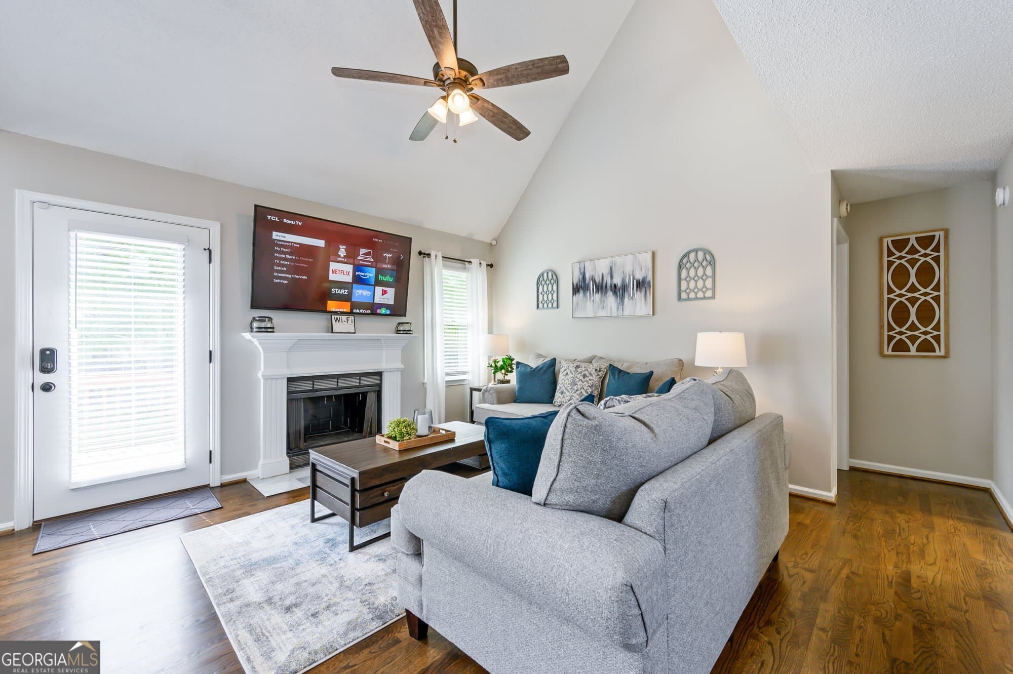 3 bedroom, 2.5 bathroom single family residence for rent at 13 Windfield Drive, Cartersville, GA 30121 for $4,824 a month