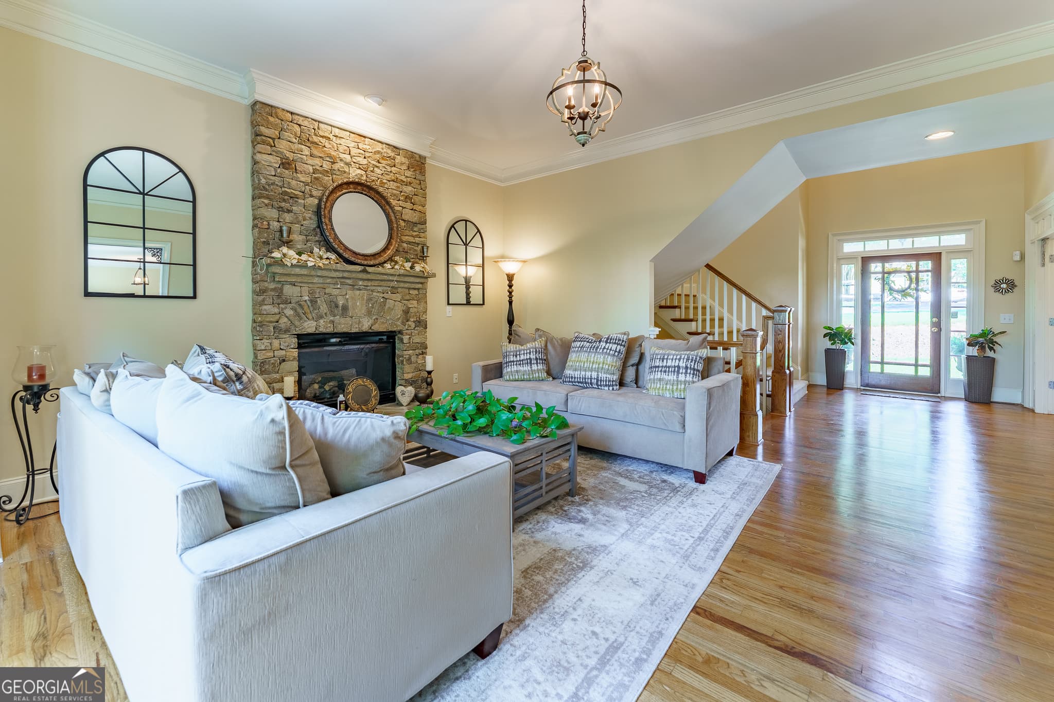 6 bedroom, 5 bathroom, 4,845 sq ft single family residence for sale at 6011 Lost Maple Lane, Buford, GA 30518 — photo 10