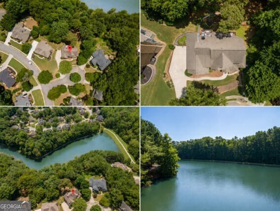 6 bedroom, 5 bathroom, 4,845 sq ft single family residence for sale at 6011 Lost Maple Lane, Buford, GA 30518 — photo 4