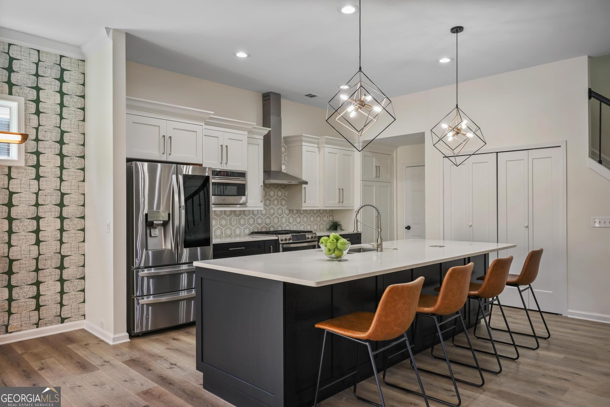 4 bedroom, 2 bathroom, 2,261 sq ft single family residence for sale at 3401 Leland Trail Way, Smyrna, GA 30082 — photo 10
