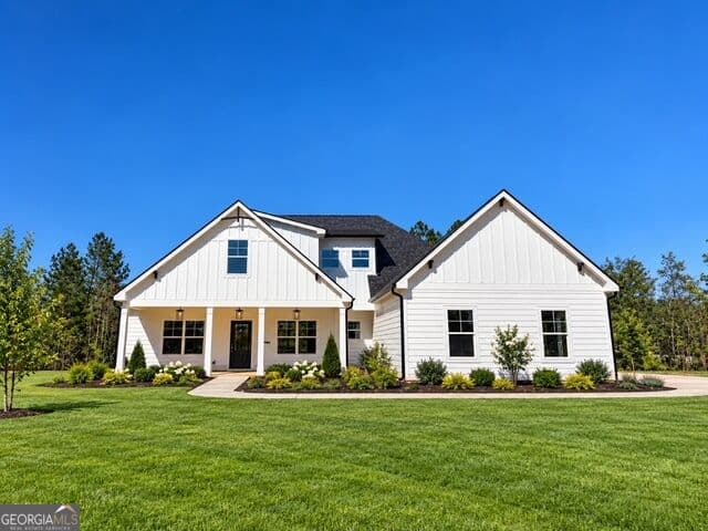 4 bedroom, 3 bathroom, 2,474 sq ft single family residence for sale at 25 Stallings Farm Road 23, Senoia, GA 30276