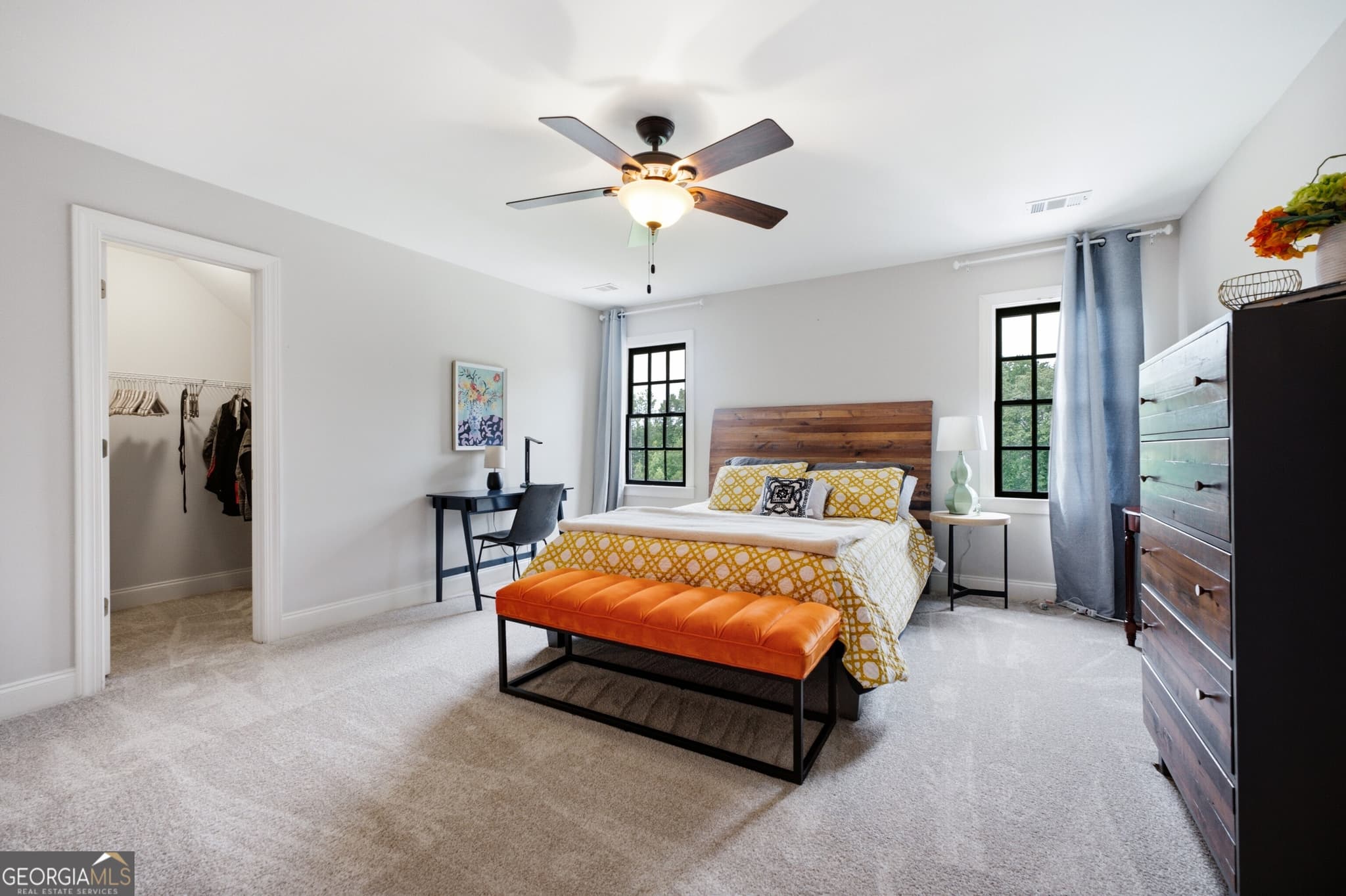 5 bedroom, 4.5 bathroom, 6,869 sq ft single family residence for sale at 5352 Franklin Goldmine Road, Cumming, GA 30028 — photo 10