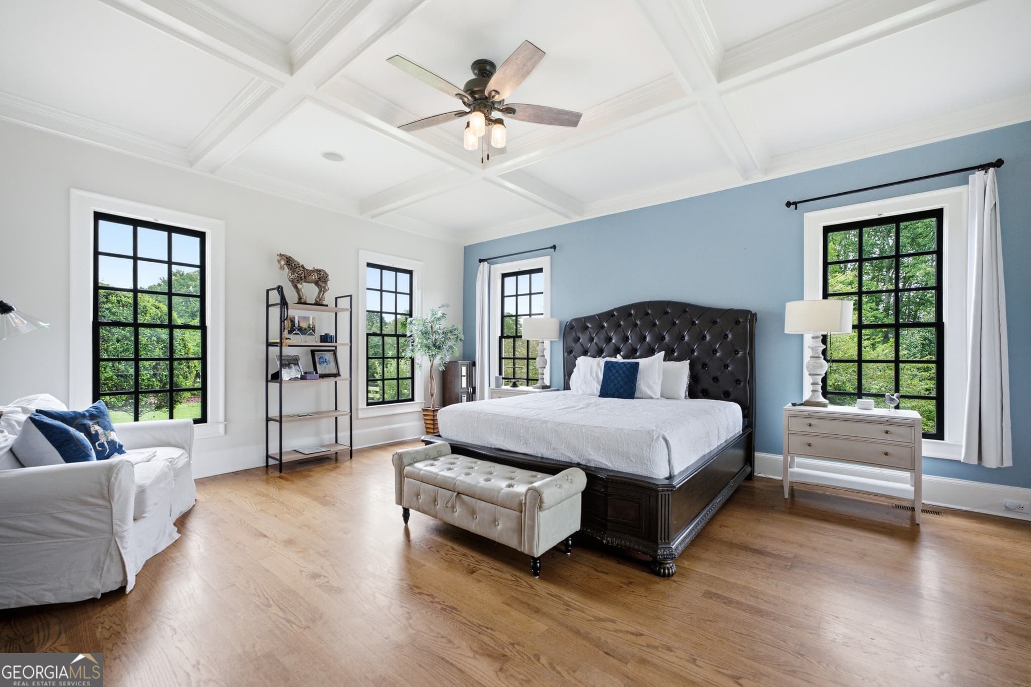 5 bedroom, 4.5 bathroom, 6,869 sq ft single family residence for sale at 5352 Franklin Goldmine Road, Cumming, GA 30028 — photo 4