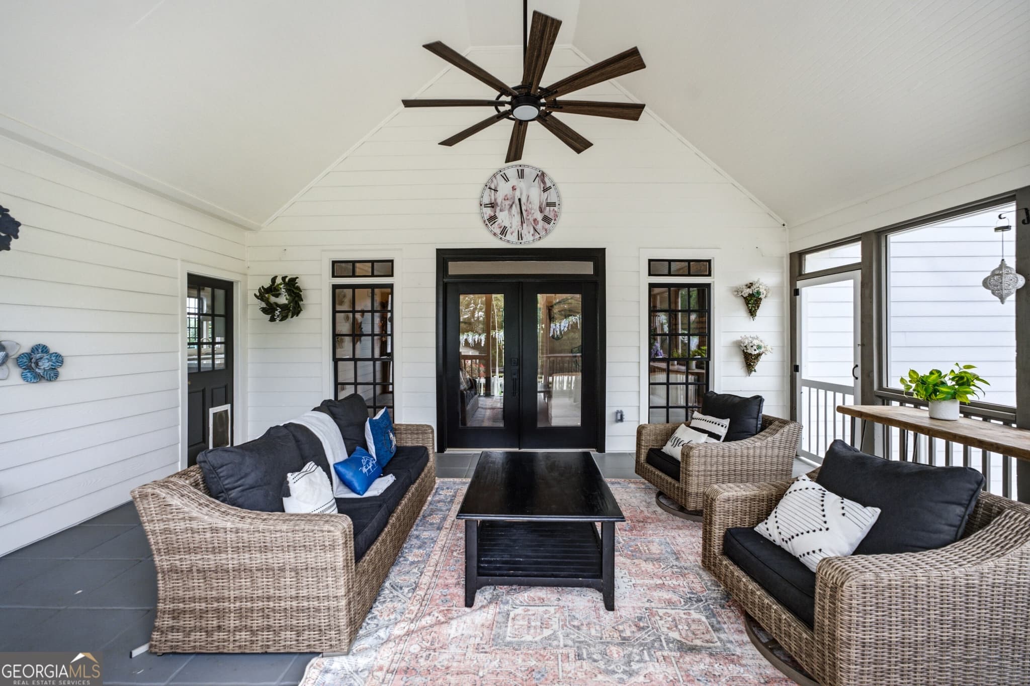5 bedroom, 4.5 bathroom, 6,869 sq ft single family residence for sale at 5352 Franklin Goldmine Road, Cumming, GA 30028 — photo 8