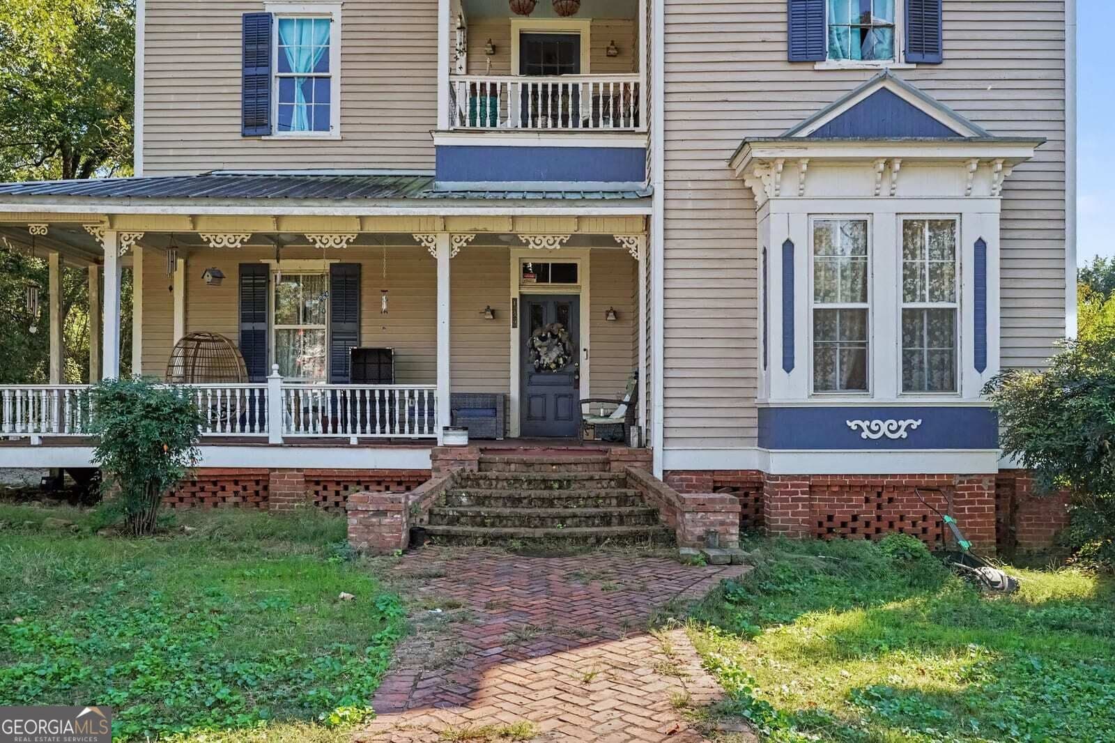 5 bedroom, 5.5 bathroom, 3,540 sq ft single family residence for sale at 142 Beaty Street, Flovilla, GA 30216 — photo 6
