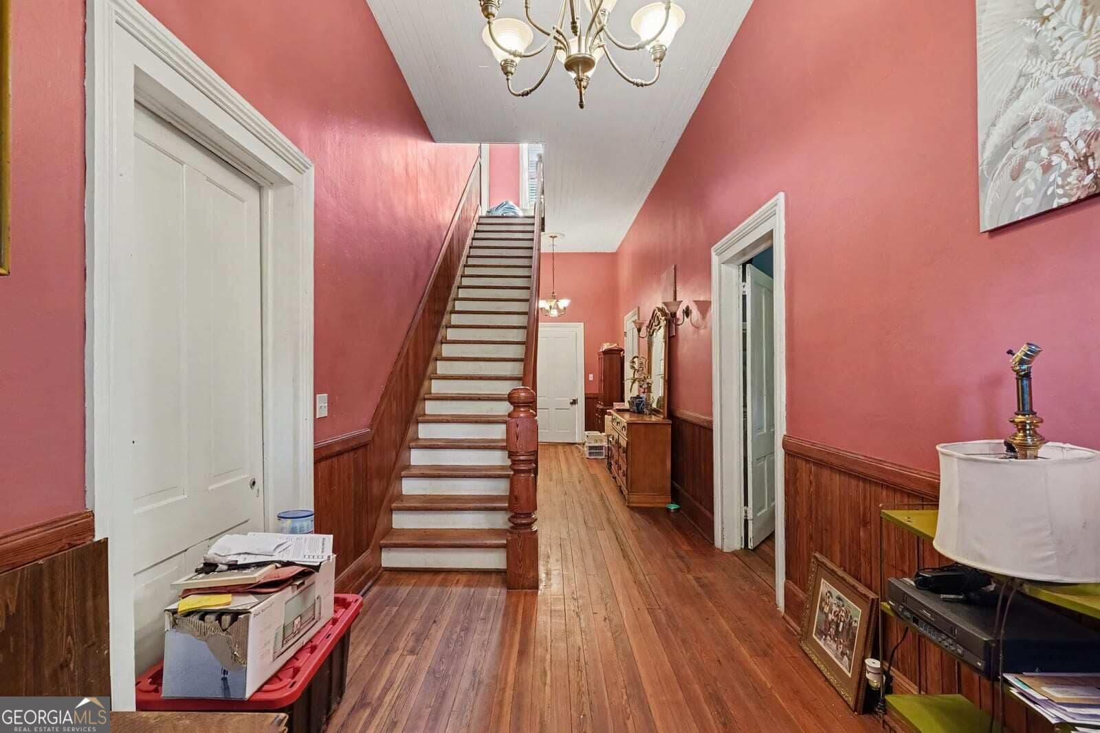 5 bedroom, 5.5 bathroom, 3,540 sq ft single family residence for sale at 142 Beaty Street, Flovilla, GA 30216 — photo 9