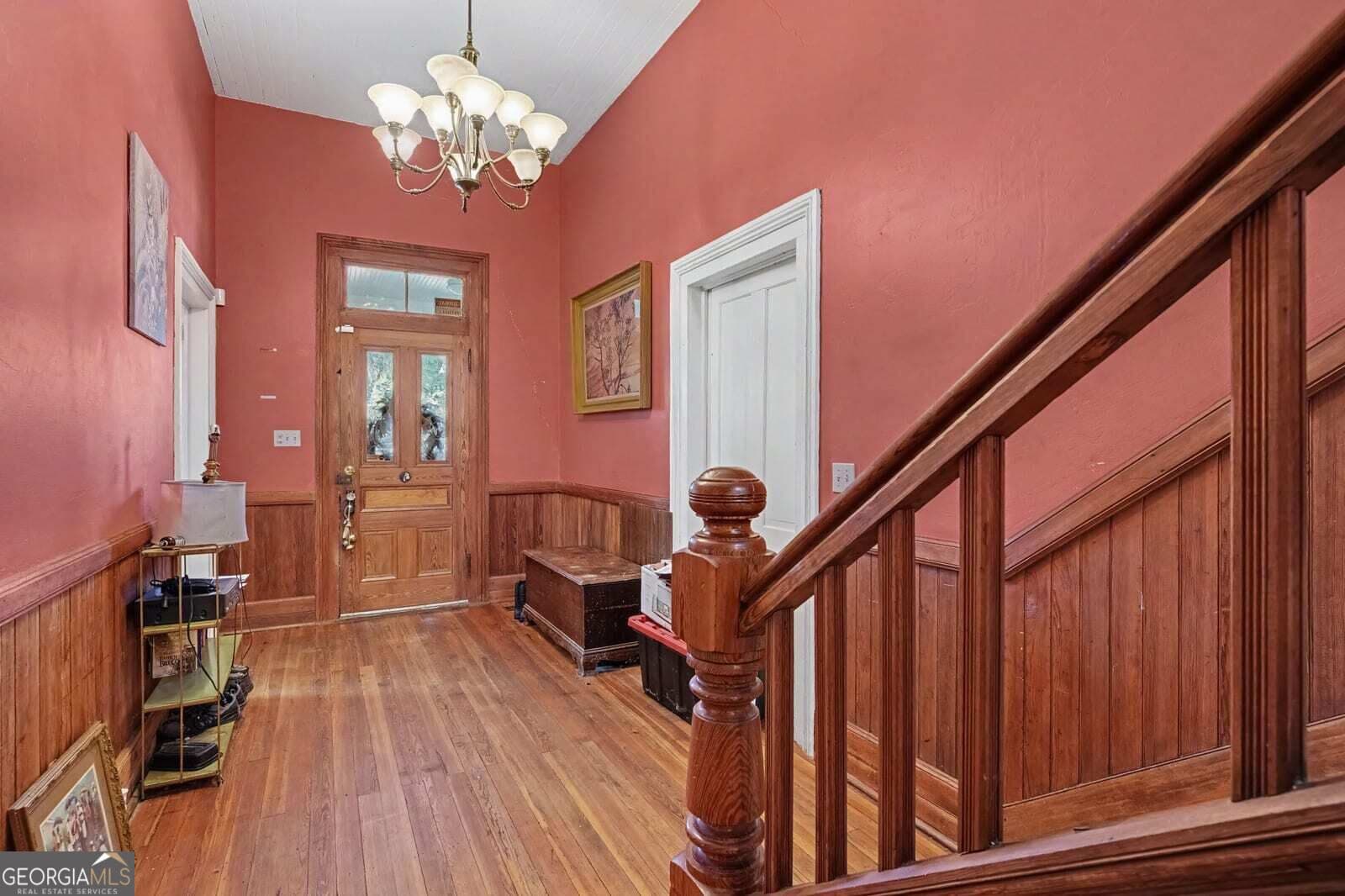 5 bedroom, 5.5 bathroom, 3,540 sq ft single family residence for sale at 142 Beaty Street, Flovilla, GA 30216 — photo 8