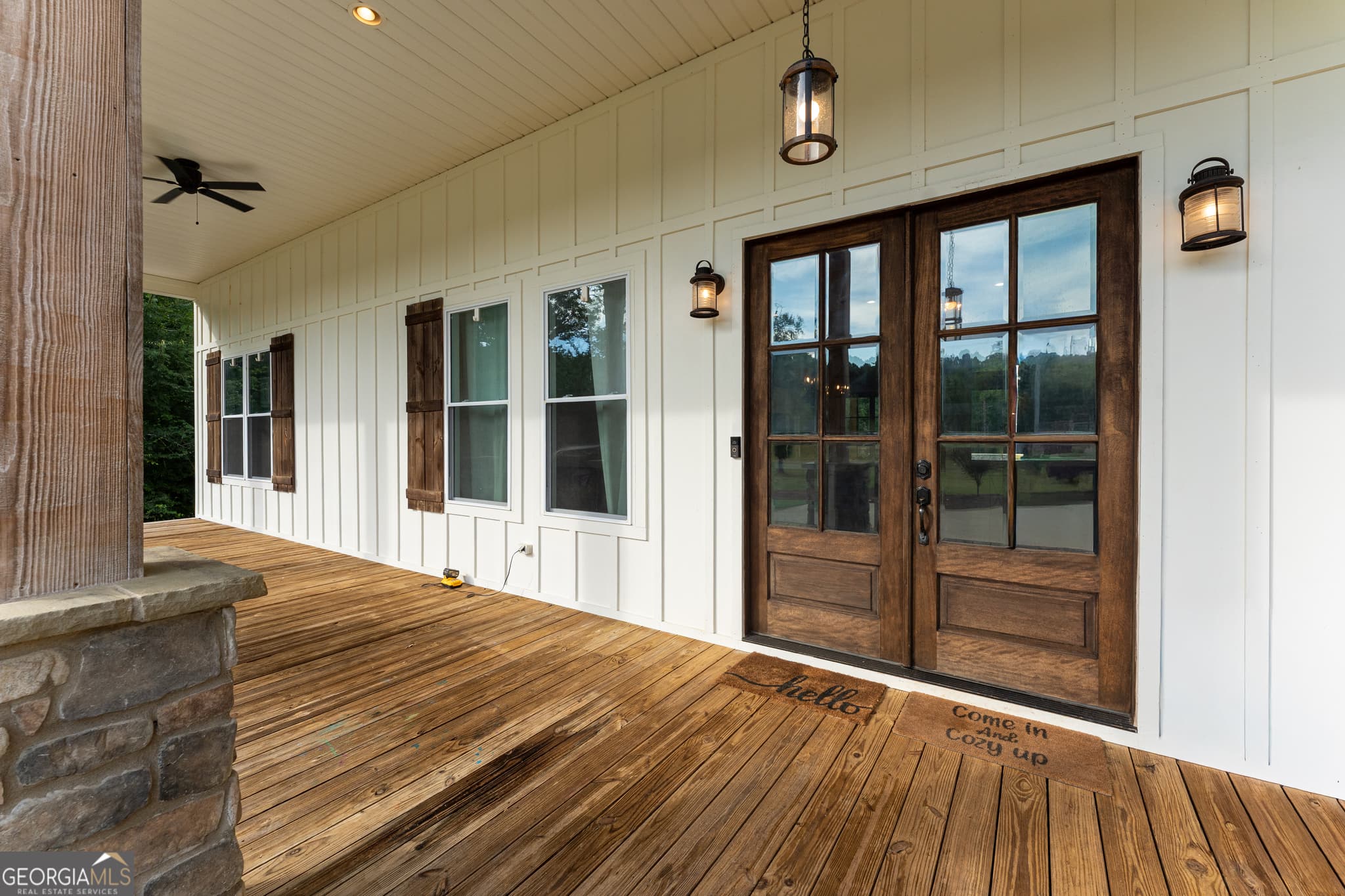 5 bedroom, 4.5 bathroom, 4,480 sq ft single family residence for sale at 325 Scuffleboro Road, Eatonton, GA 31024 — photo 4