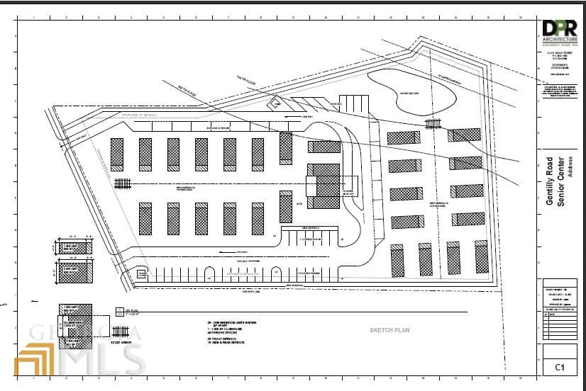 unimproved land for sale at 221 N Main Streets, Sylvania, GA 30467 — photo 3