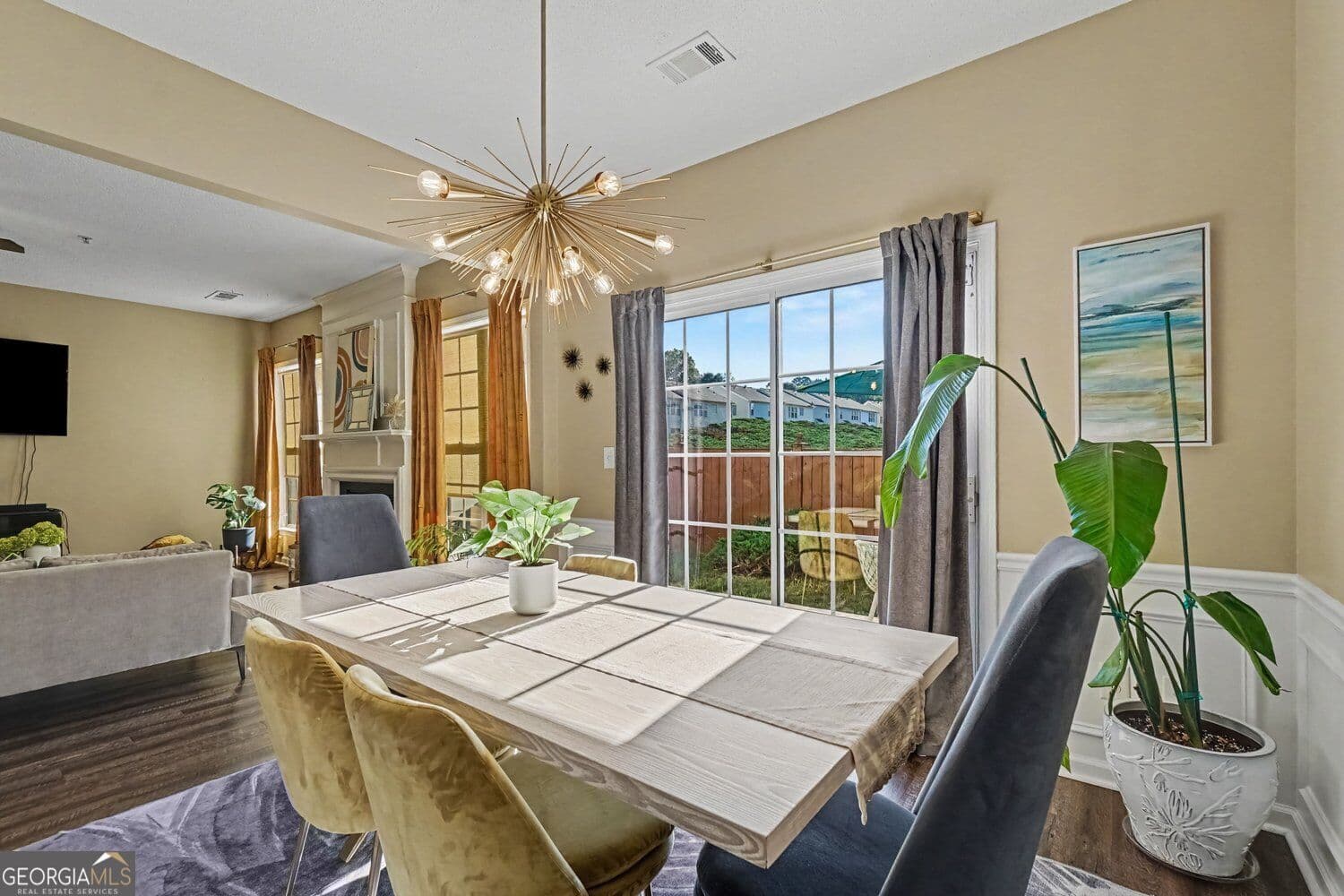 3 bedroom, 2.5 bathroom, 2,288 sq ft townhouse for sale at 280 Regent Square, Woodstock, GA 30188 — photo 7