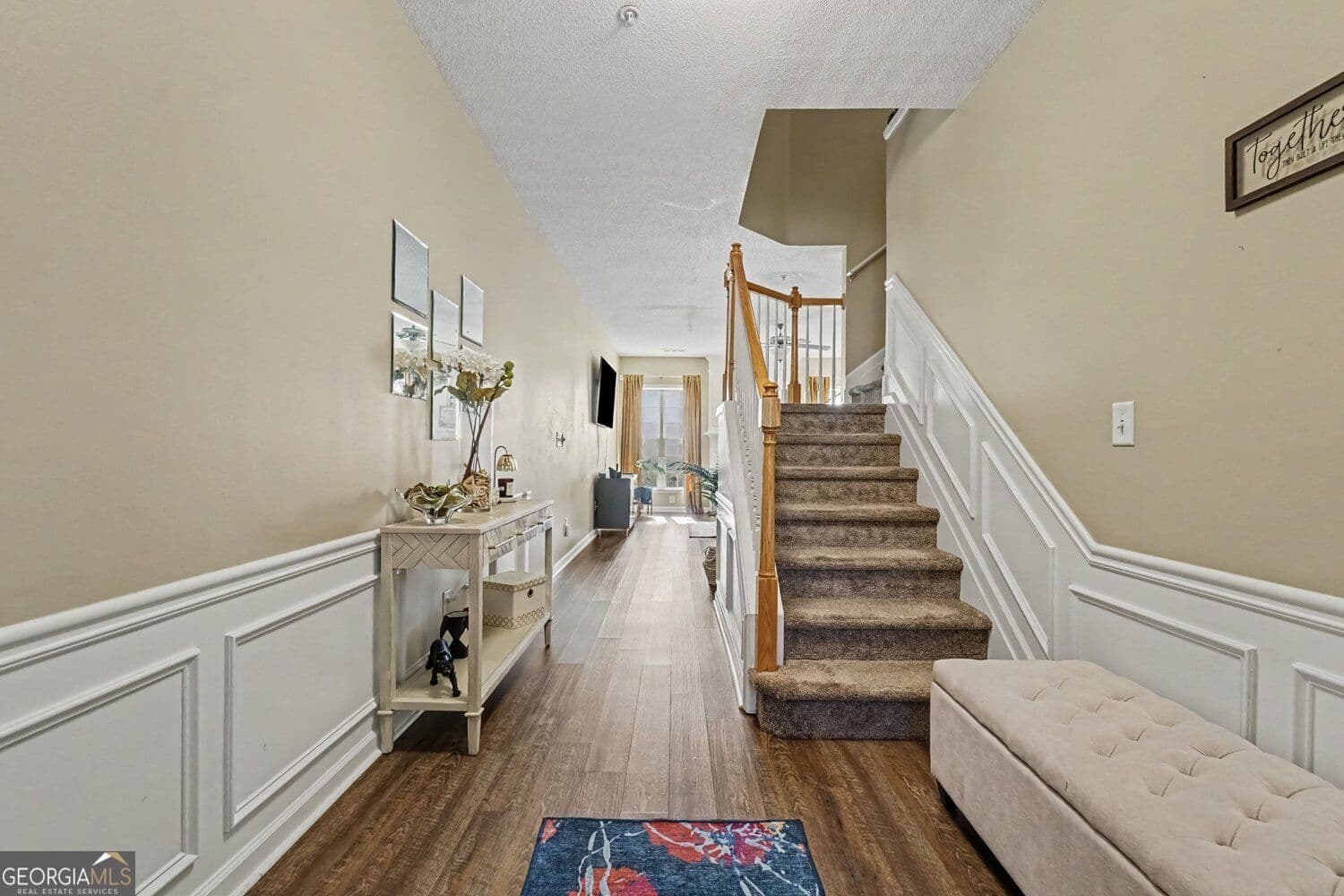 3 bedroom, 2.5 bathroom, 2,288 sq ft townhouse for sale at 280 Regent Square, Woodstock, GA 30188 — photo 4