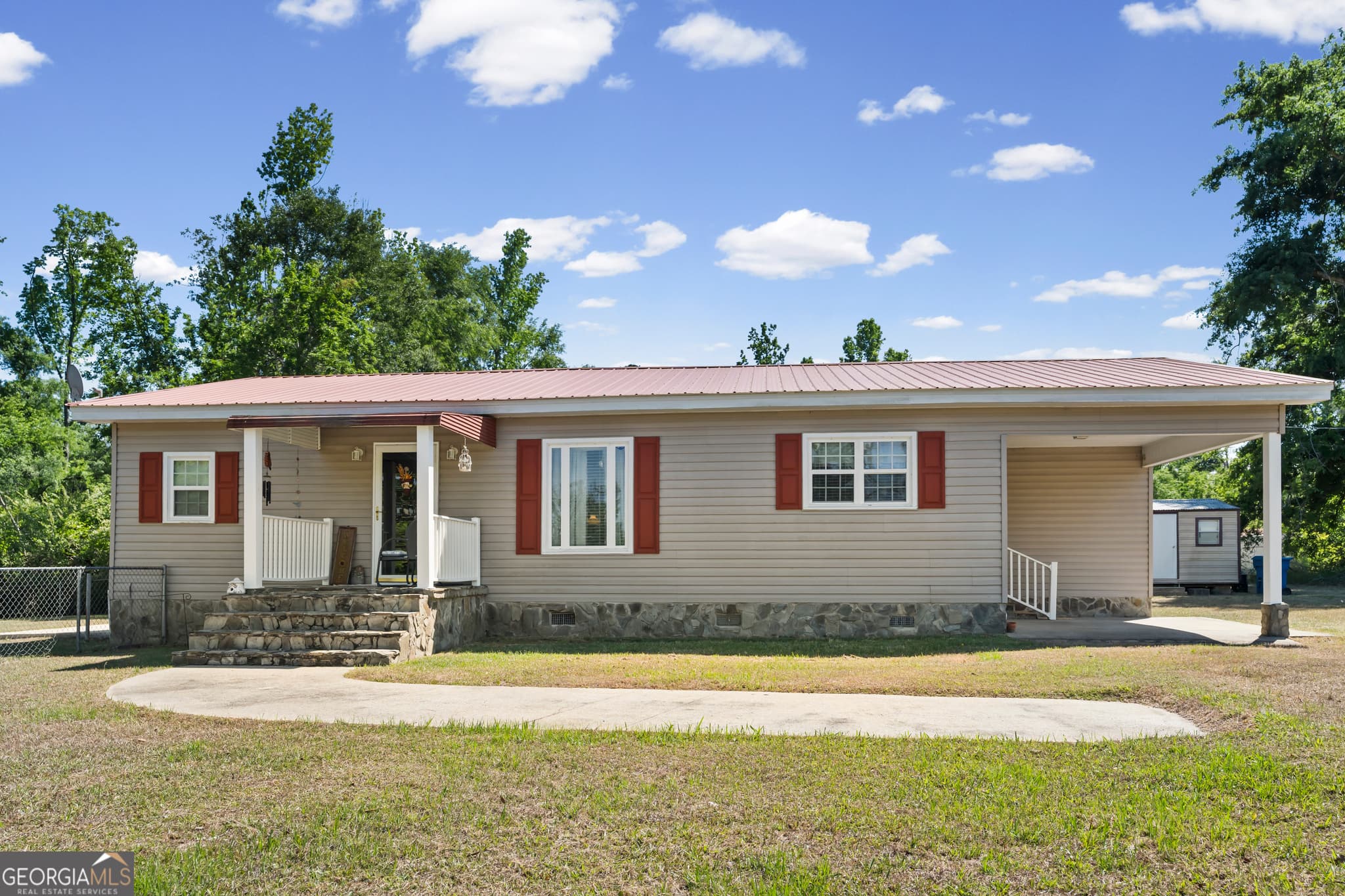 4 Fifth Avenue, Scotland, GA 31083 — most recent listing photo