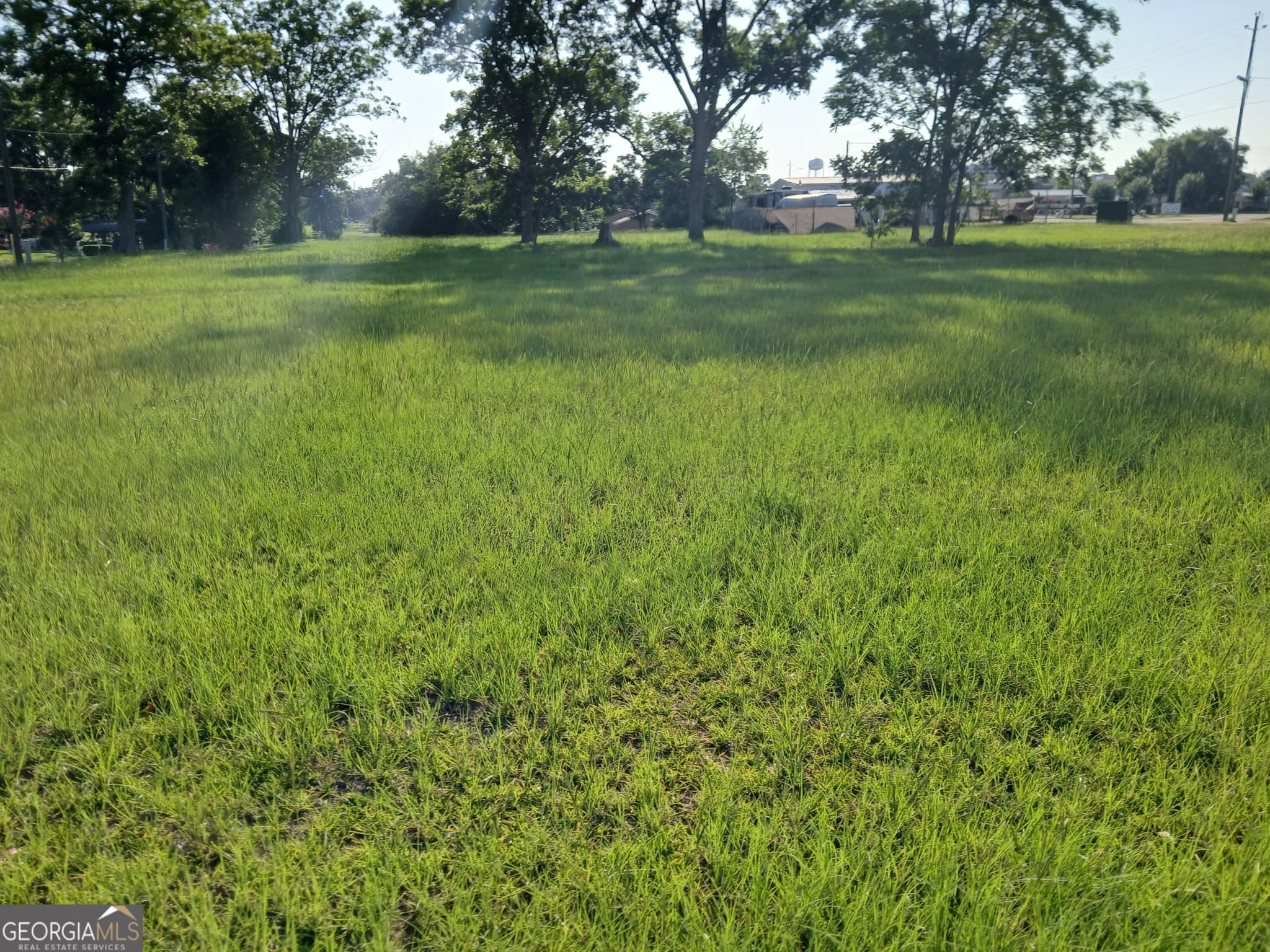unimproved land for sale at 510 E.7th, Alma, GA 31510