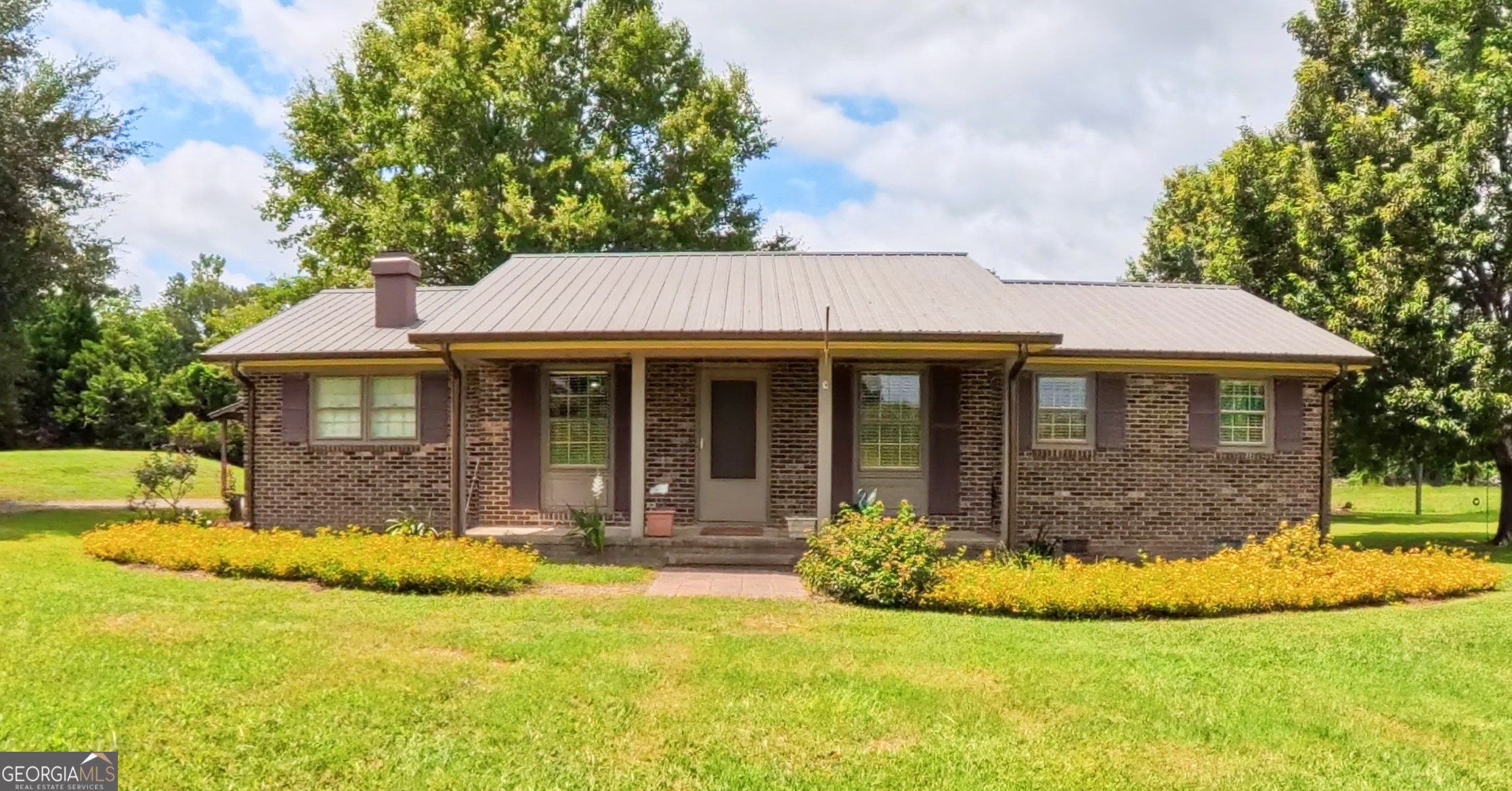 3 bedroom, 2 bathroom, 1,911 sq ft single family residence for sale at 2160 Bostic Mill Road, Bartow, GA 30413