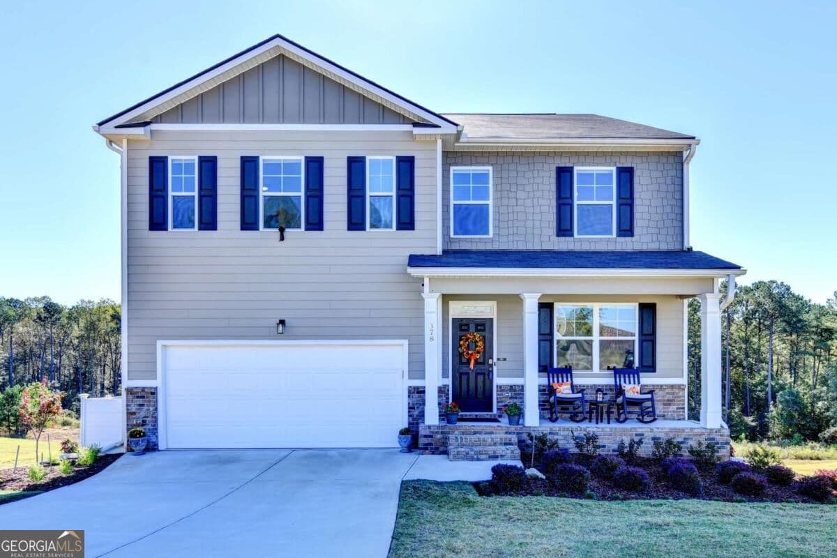 4 bedroom, 3.5 bathroom single family residence for sale at 378 Ralph Still Road, Dacula, GA 30019 — photo 2
