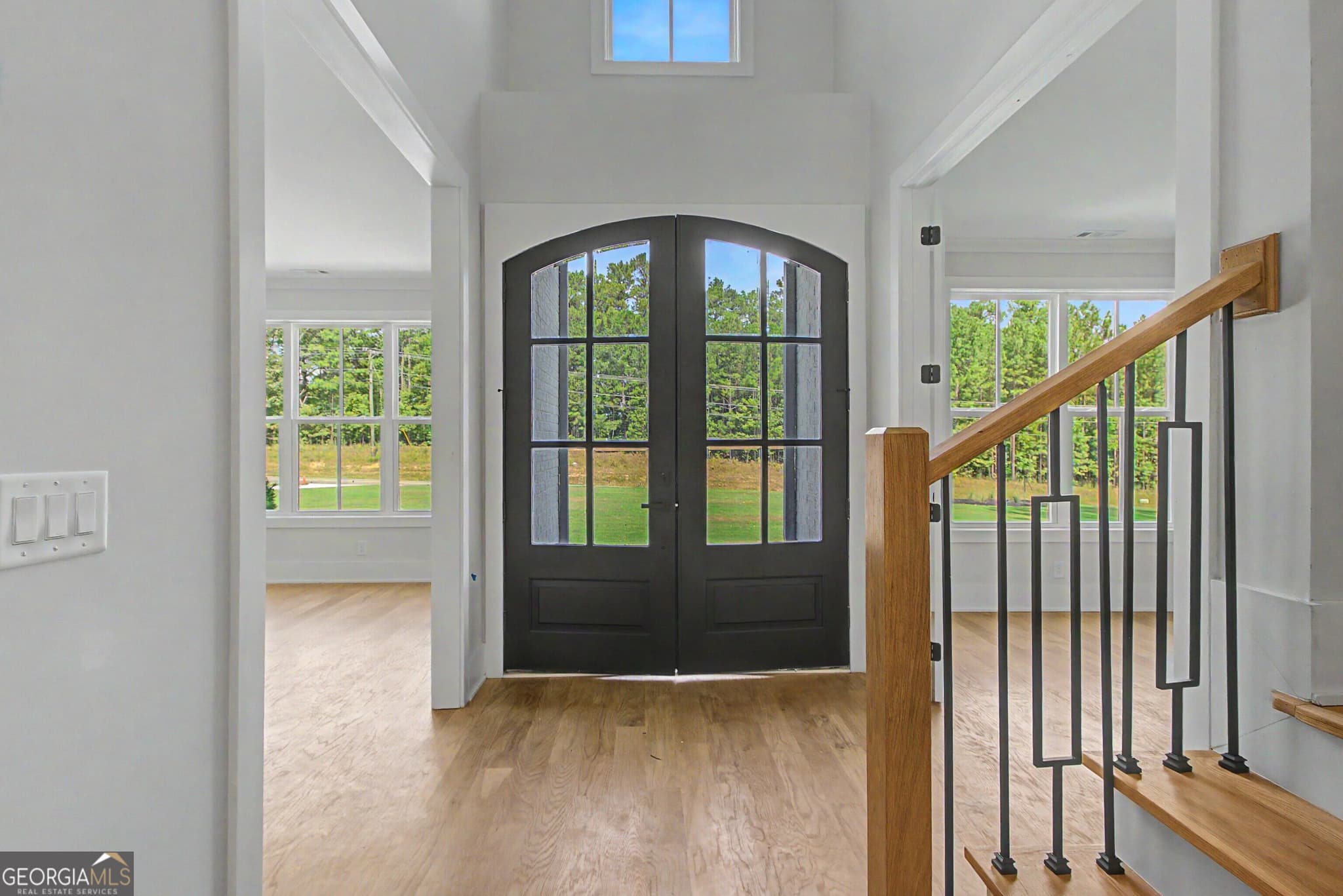 5 bedroom, 5.5 bathroom, 4,732 sq ft single family residence for sale at 614 Morgan Mill Road, Senoia, GA 30276 — photo 10