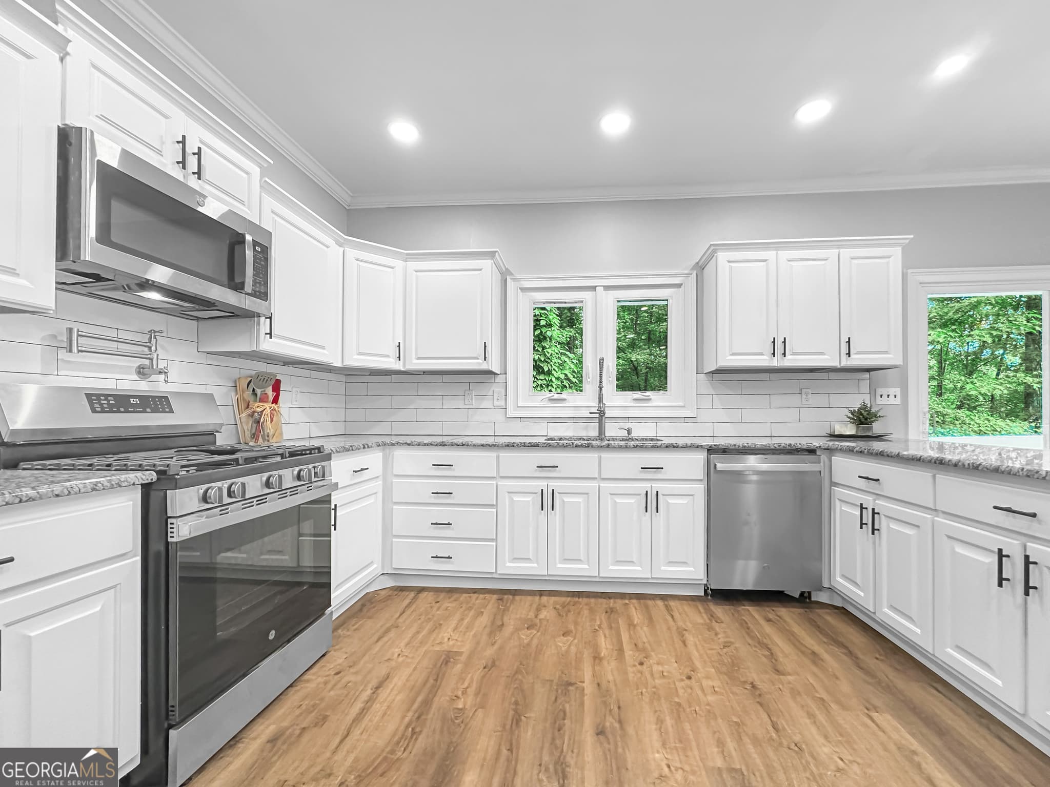 5 bedroom, 2.5 bathroom, 5,286 sq ft single family residence for sale at 160 Fawn Ridge, Newnan, GA 30265 — photo 6