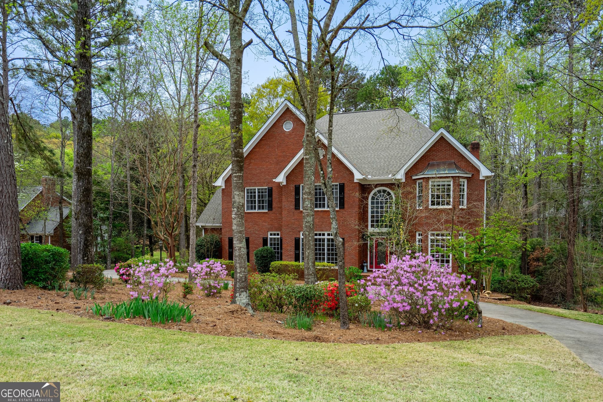 5 bedroom, 4.5 bathroom, 6,372 sq ft single family residence for sale at 107 Windridge, Lagrange, GA 30240