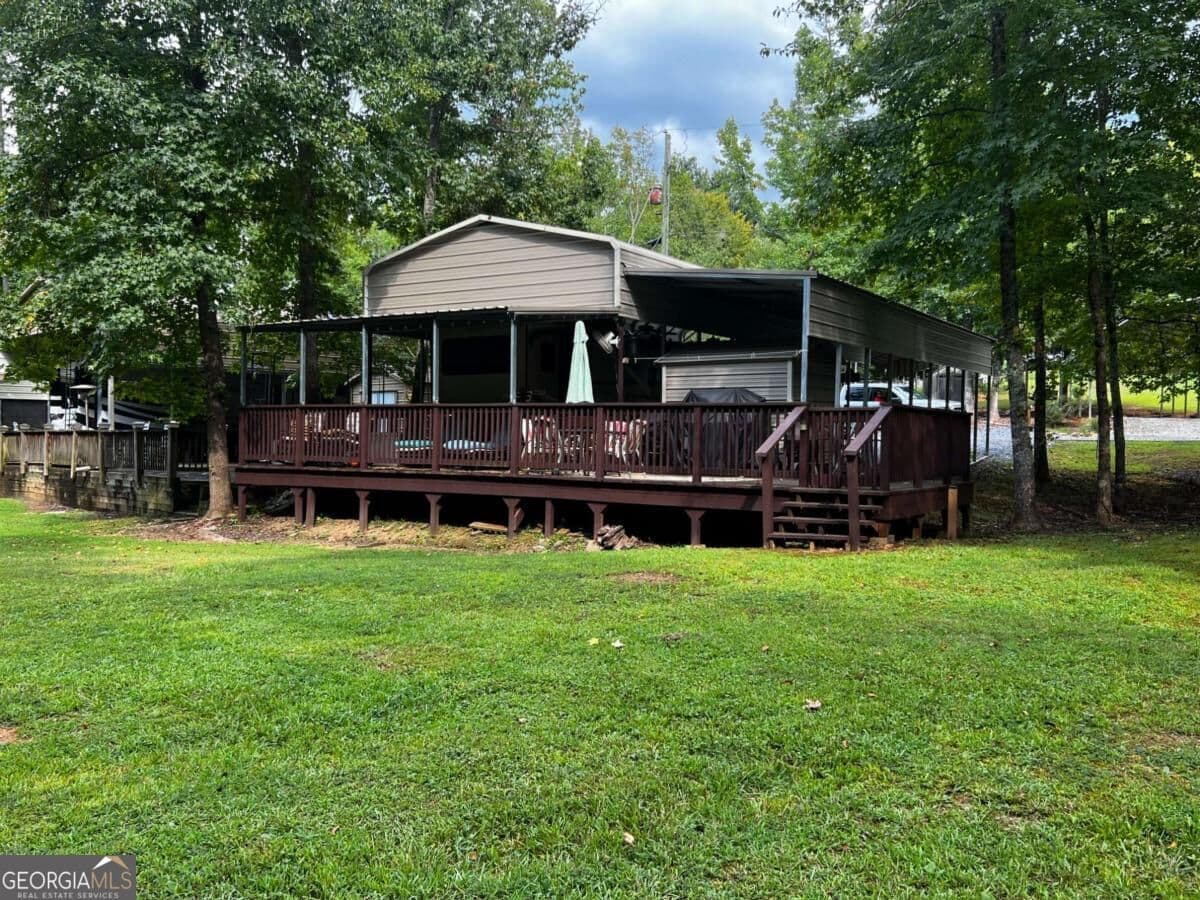 residential lot for sale at 350 Peaceful Loop, Chatsworth, GA 30705 — photo 2