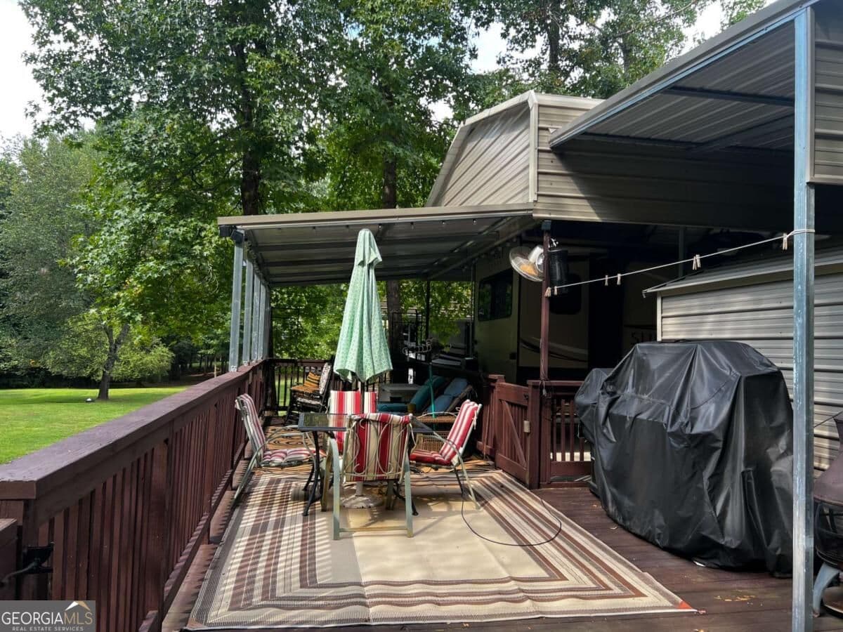 residential lot for sale at 350 Peaceful Loop, Chatsworth, GA 30705 — photo 3