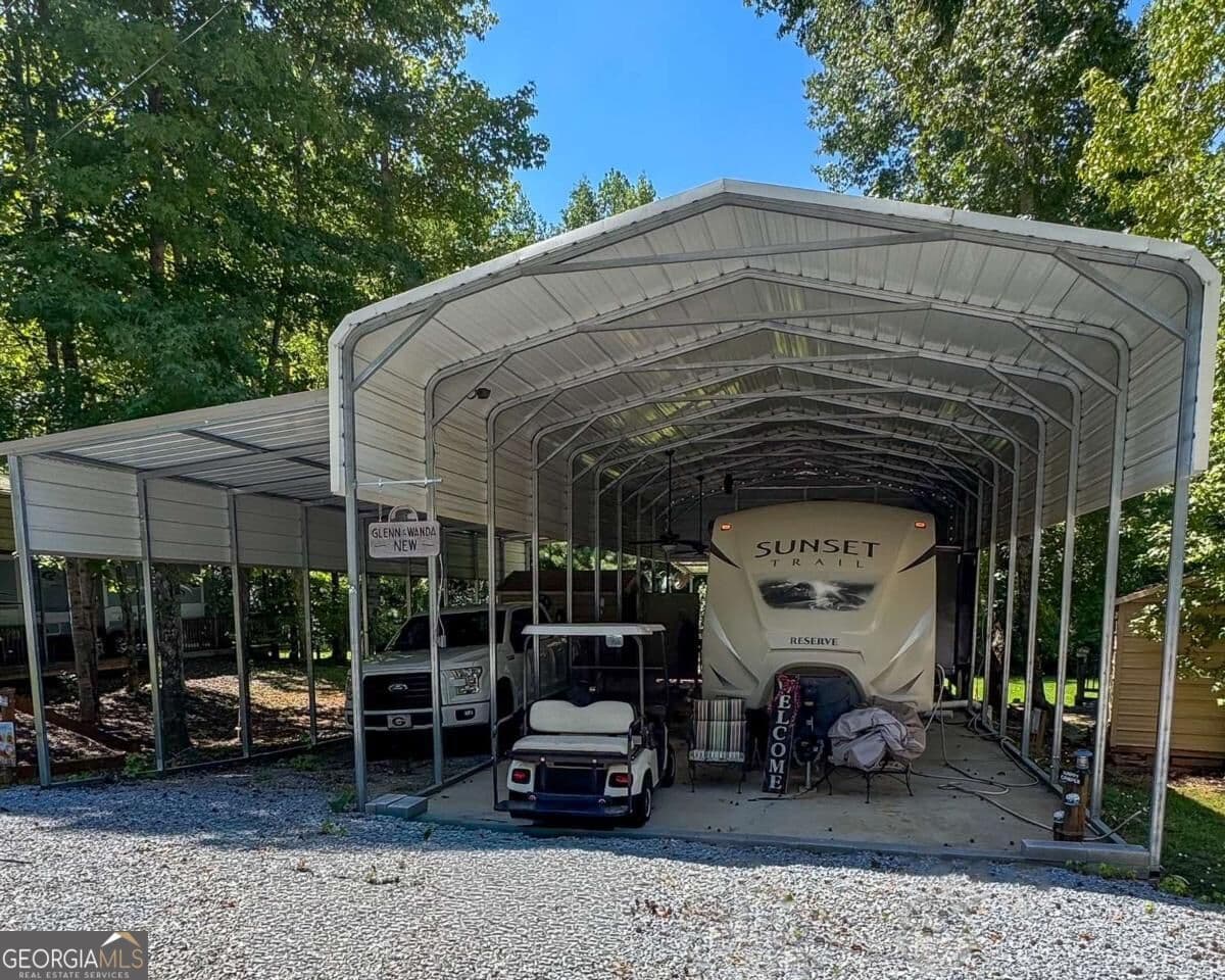 residential lot for sale at 350 Peaceful Loop, Chatsworth, GA 30705 — photo 1 of 5