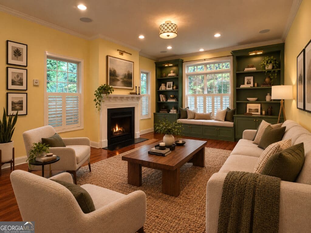 3 bedroom, 3.5 bathroom, 2,596 sq ft single family residence for sale at 516 Lincoln Street, Lagrange, GA 30240 — photo 5