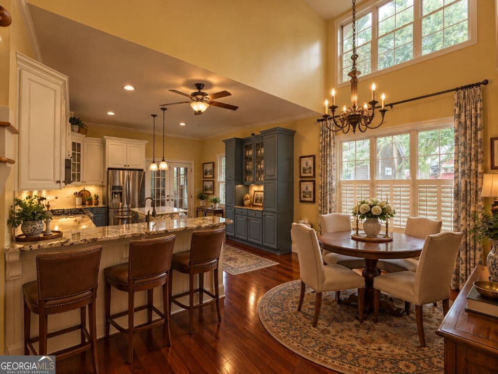 3 bedroom, 3.5 bathroom, 2,596 sq ft single family residence for sale at 516 Lincoln Street, Lagrange, GA 30240 — photo 9