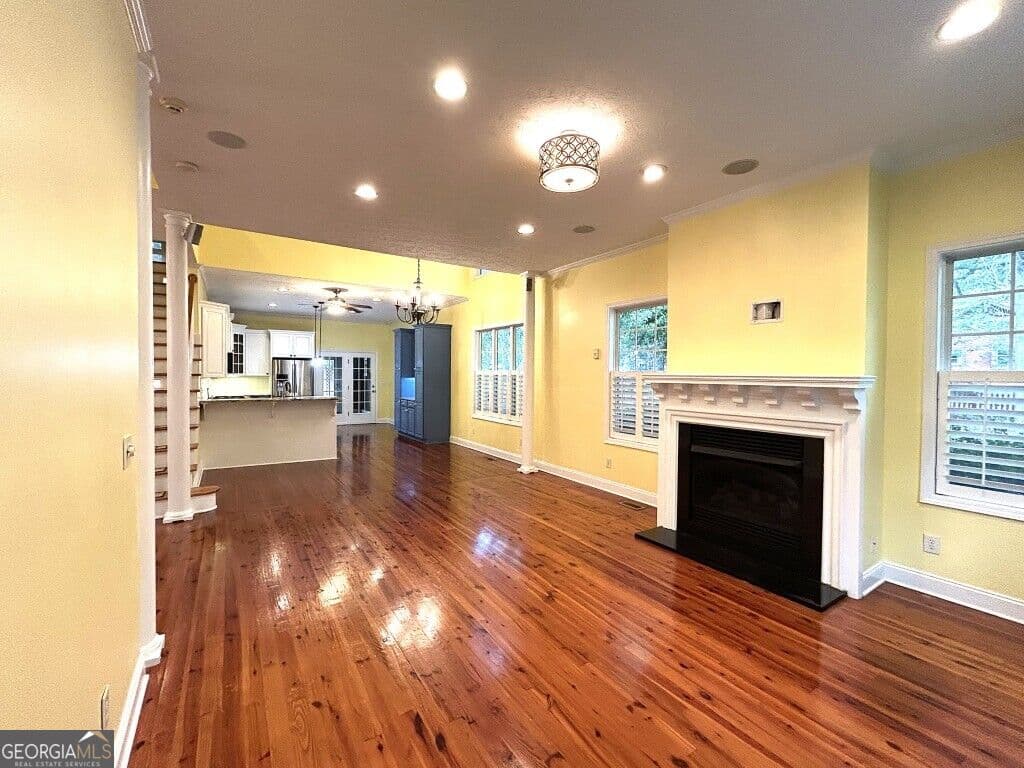 3 bedroom, 3.5 bathroom, 2,596 sq ft single family residence for sale at 516 Lincoln Street, Lagrange, GA 30240 — photo 8