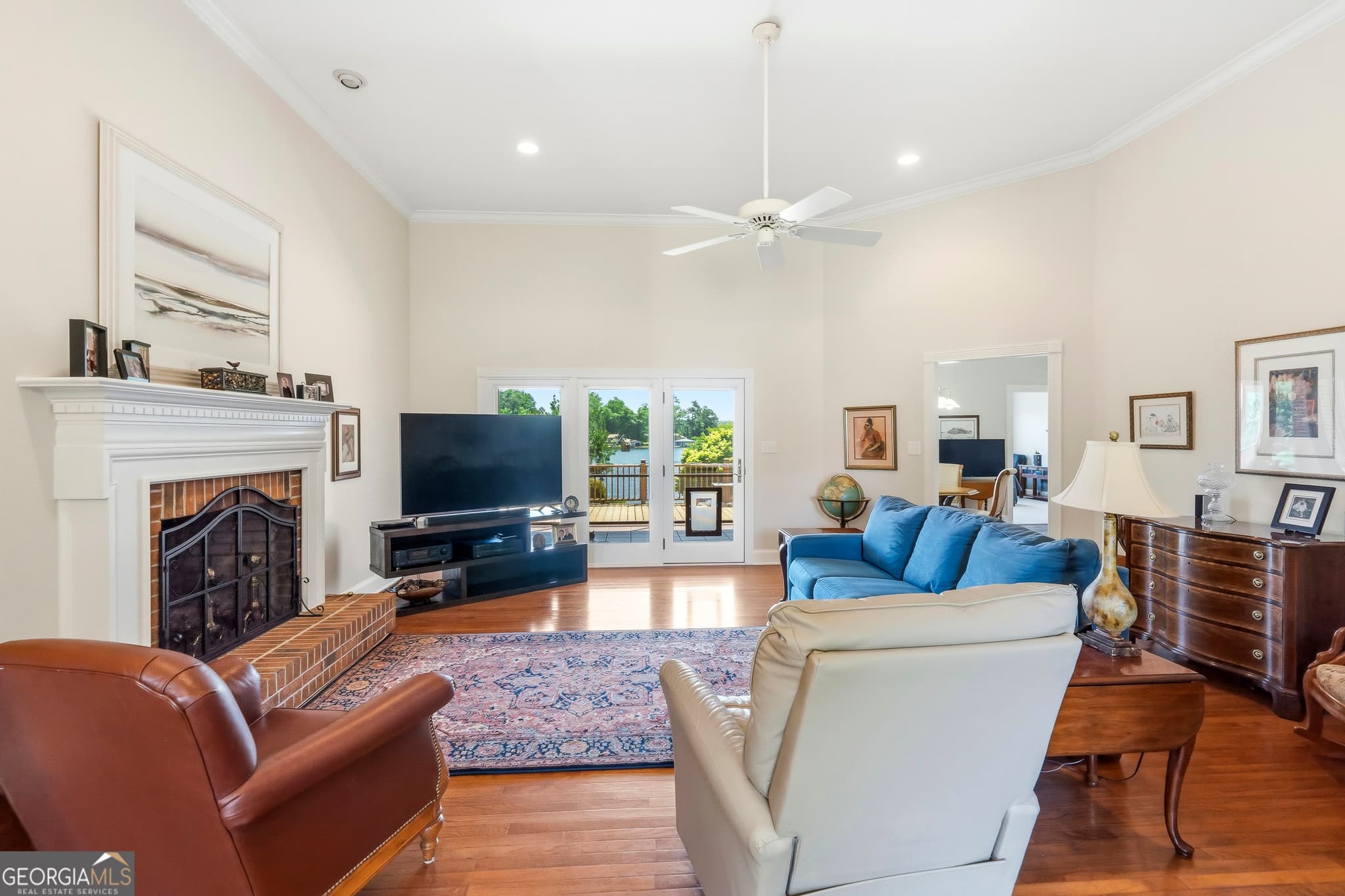 4 bedroom, 2 bathroom, 2,705 sq ft single family residence for sale at 104 Spruce Point, Eatonton, GA 31024 — photo 6