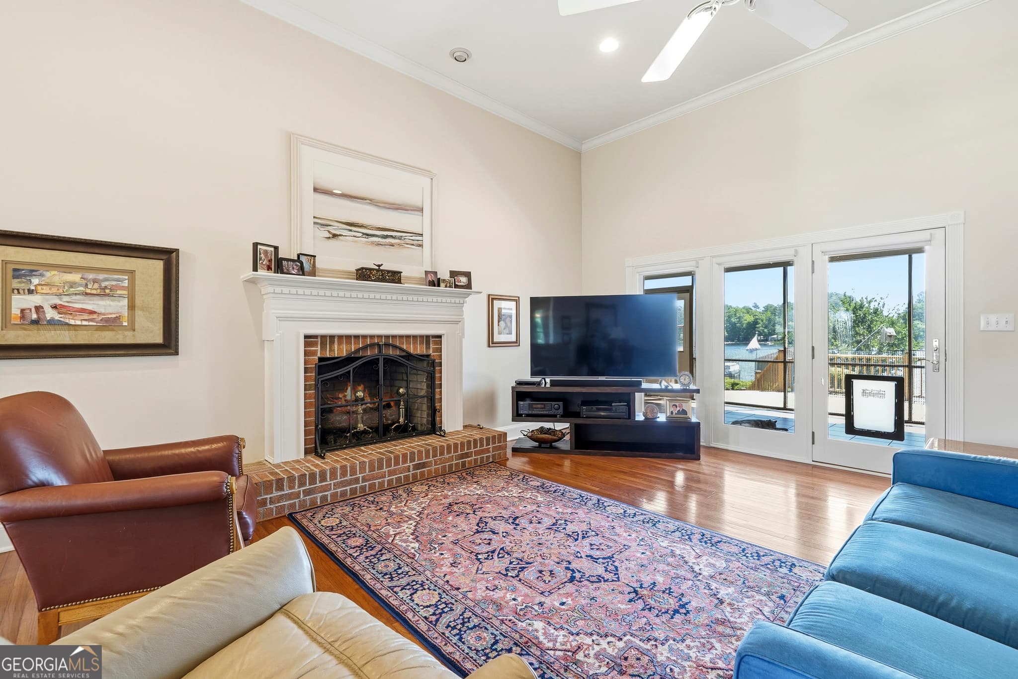 4 bedroom, 2 bathroom, 2,705 sq ft single family residence for sale at 104 Spruce Point, Eatonton, GA 31024 — photo 7