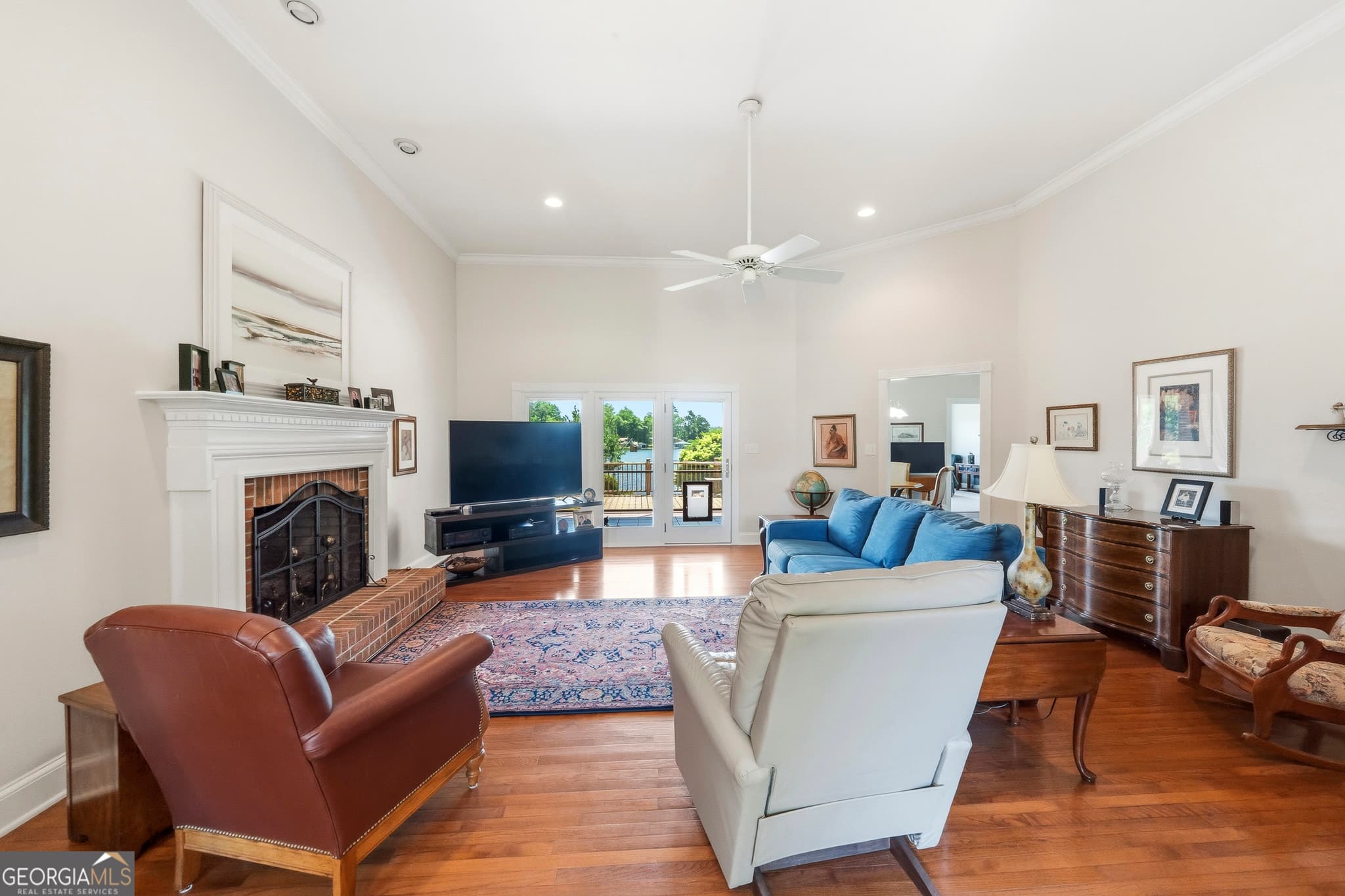 4 bedroom, 2 bathroom, 2,705 sq ft single family residence for sale at 104 Spruce Point, Eatonton, GA 31024 — photo 5