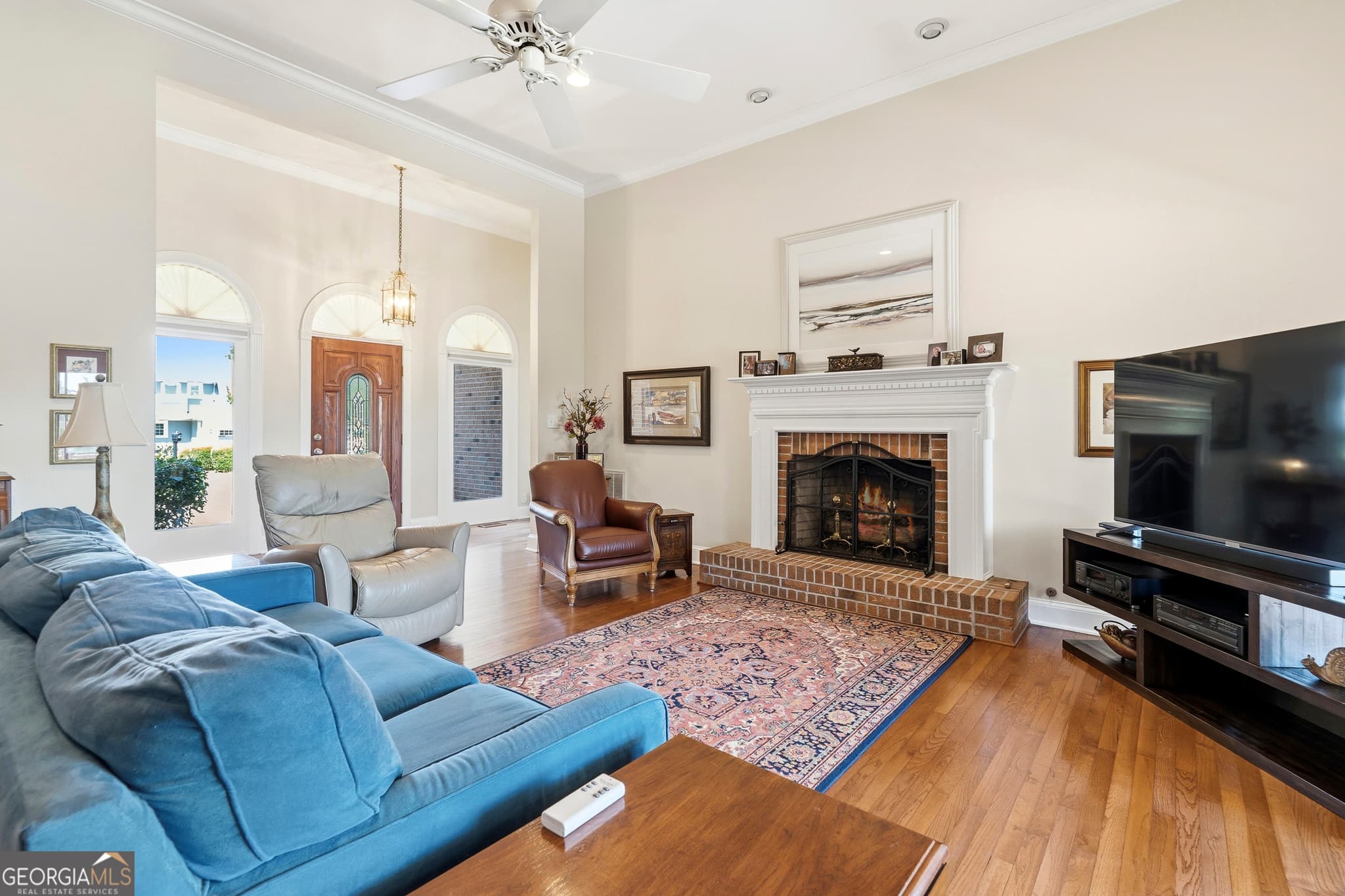 4 bedroom, 2 bathroom, 2,705 sq ft single family residence for sale at 104 Spruce Point, Eatonton, GA 31024 — photo 9