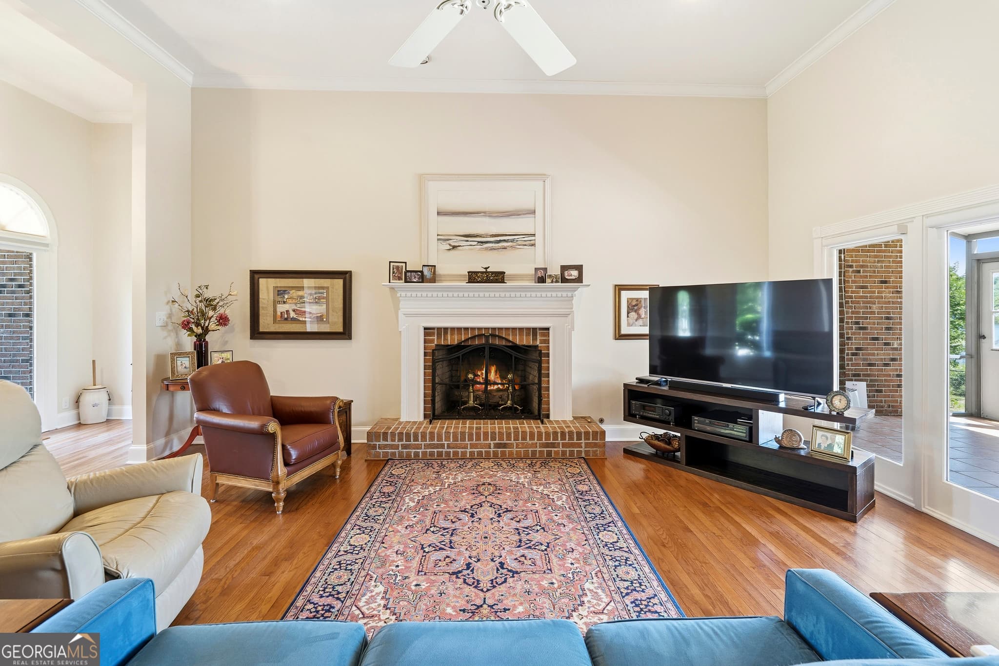 4 bedroom, 2 bathroom, 2,705 sq ft single family residence for sale at 104 Spruce Point, Eatonton, GA 31024 — photo 8