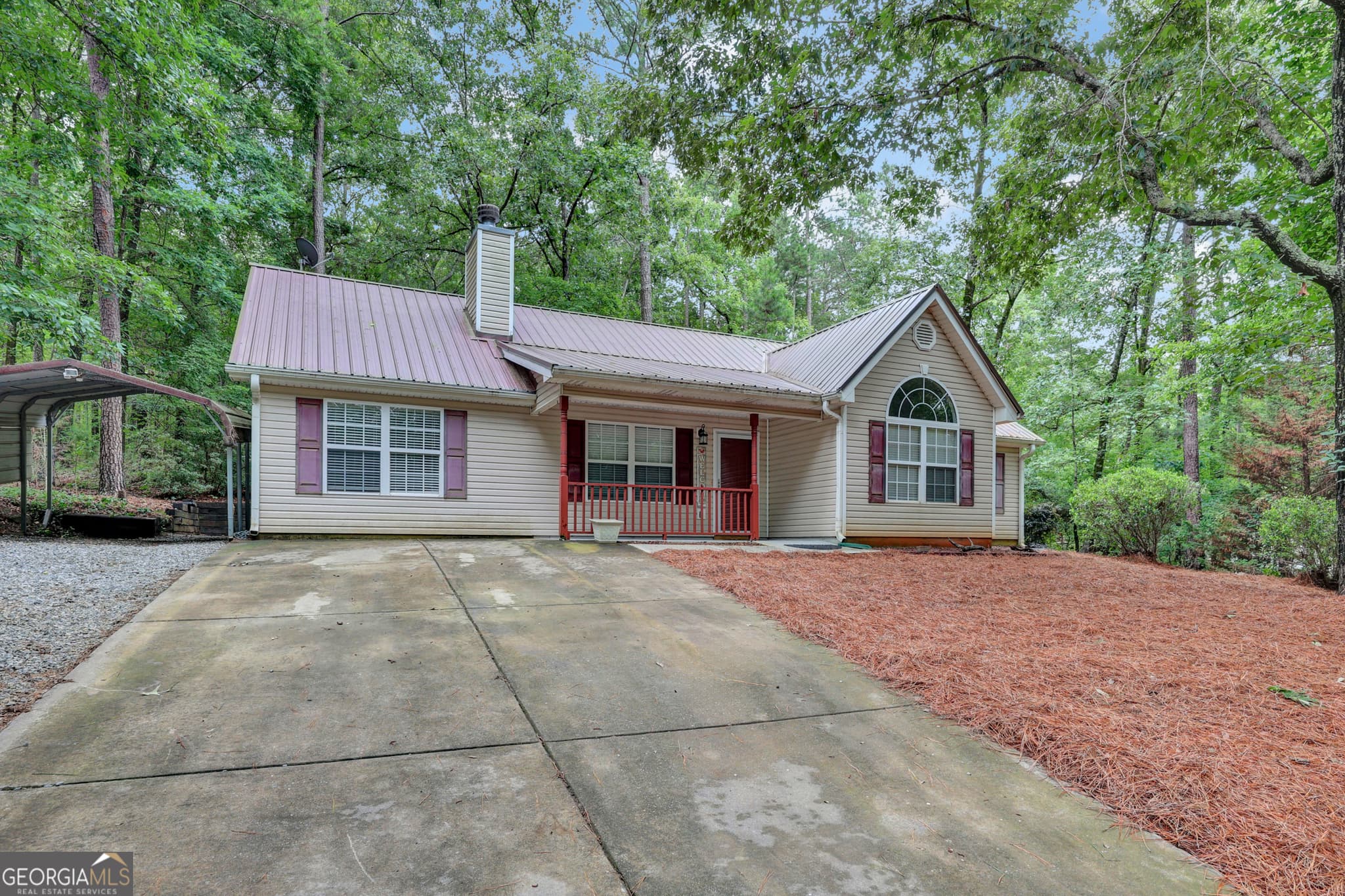 3 bedroom, 2 bathroom, 1,500 sq ft single family residence for sale at 47 Robin Court, Monticello, GA 31064 — photo 6