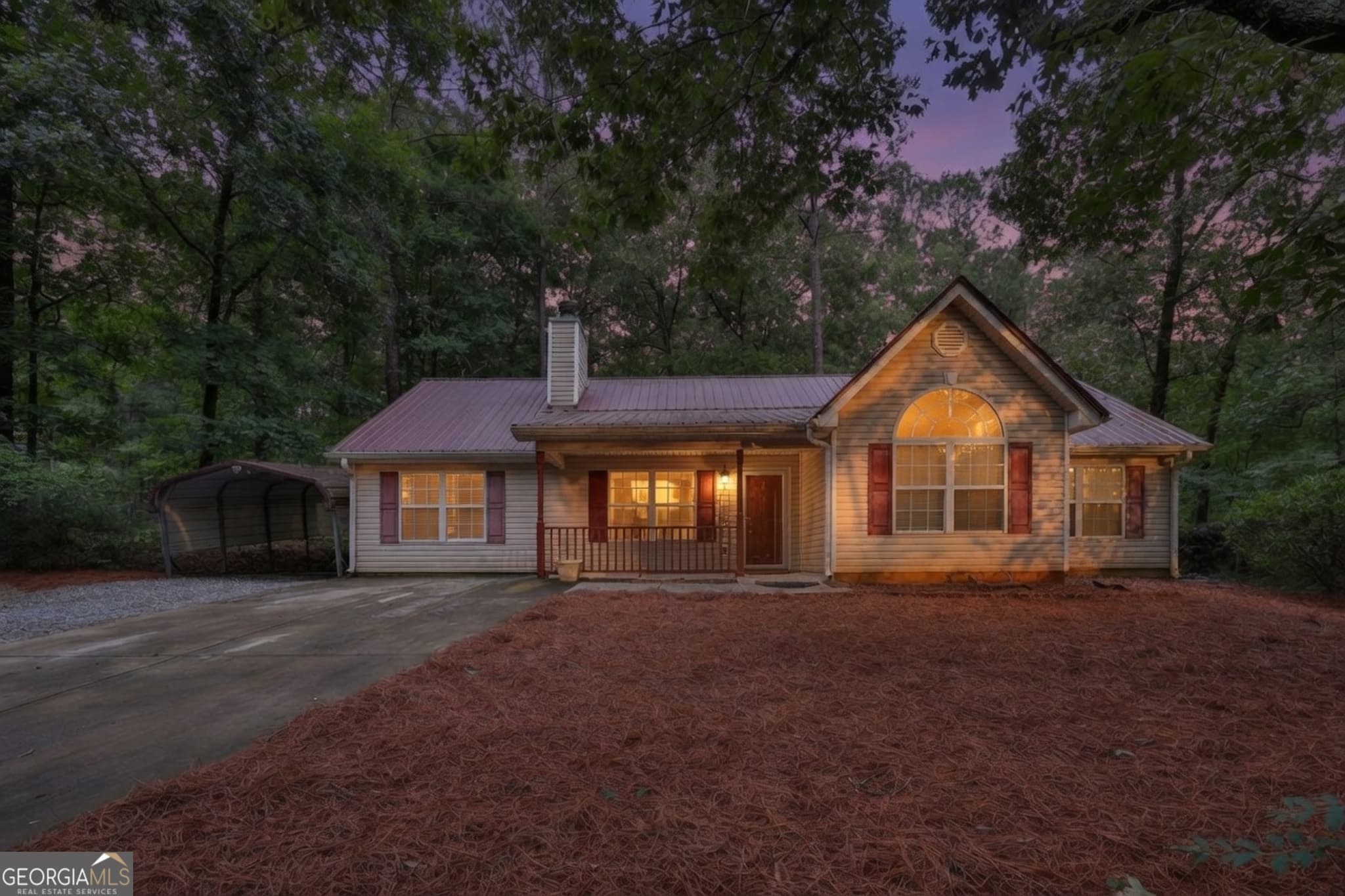 3 bedroom, 2 bathroom, 1,500 sq ft single family residence for sale at 47 Robin Court, Monticello, GA 31064 — photo 7