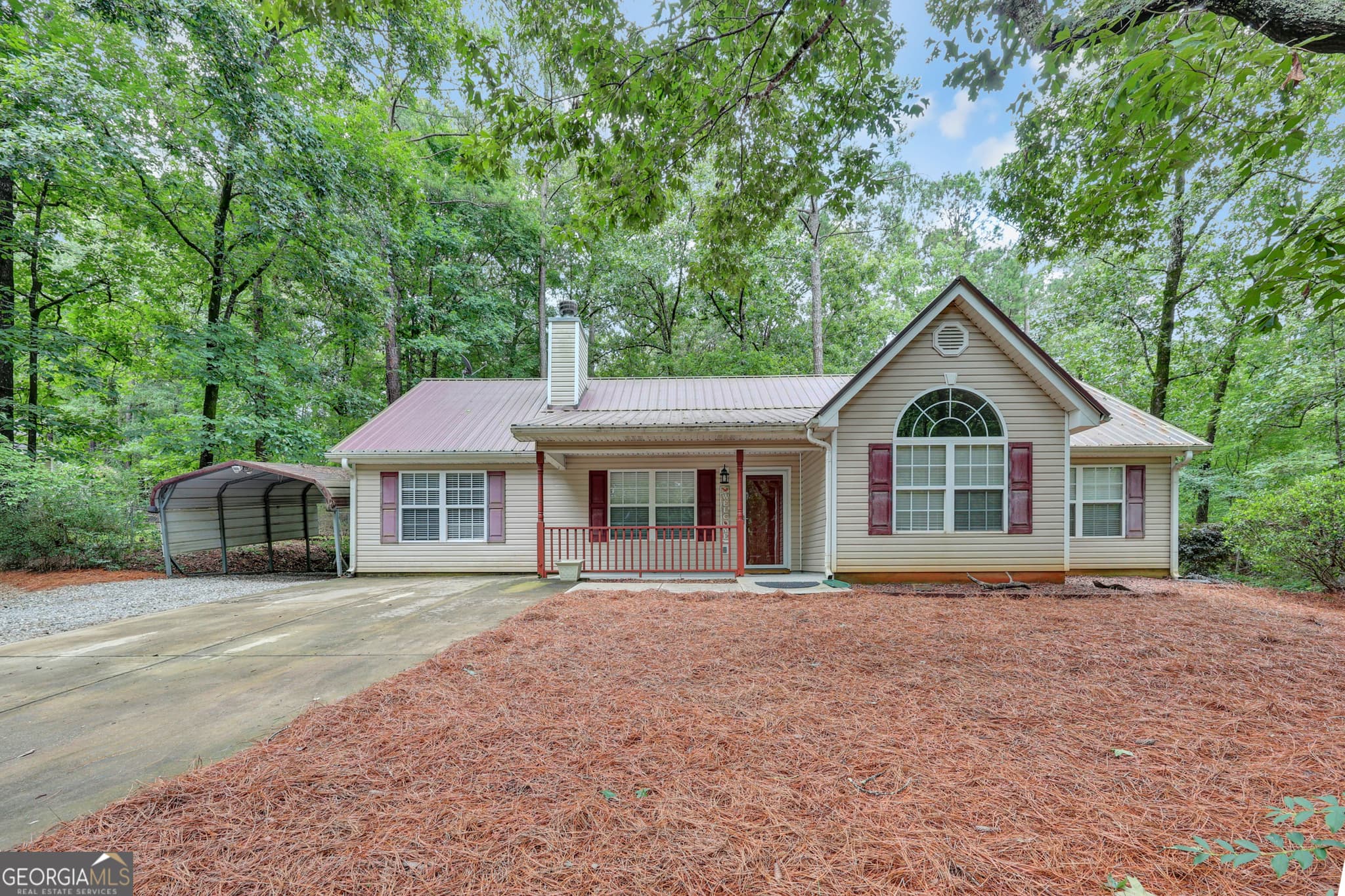3 bedroom, 2 bathroom, 1,500 sq ft single family residence for sale at 47 Robin Court, Monticello, GA 31064 — photo 5