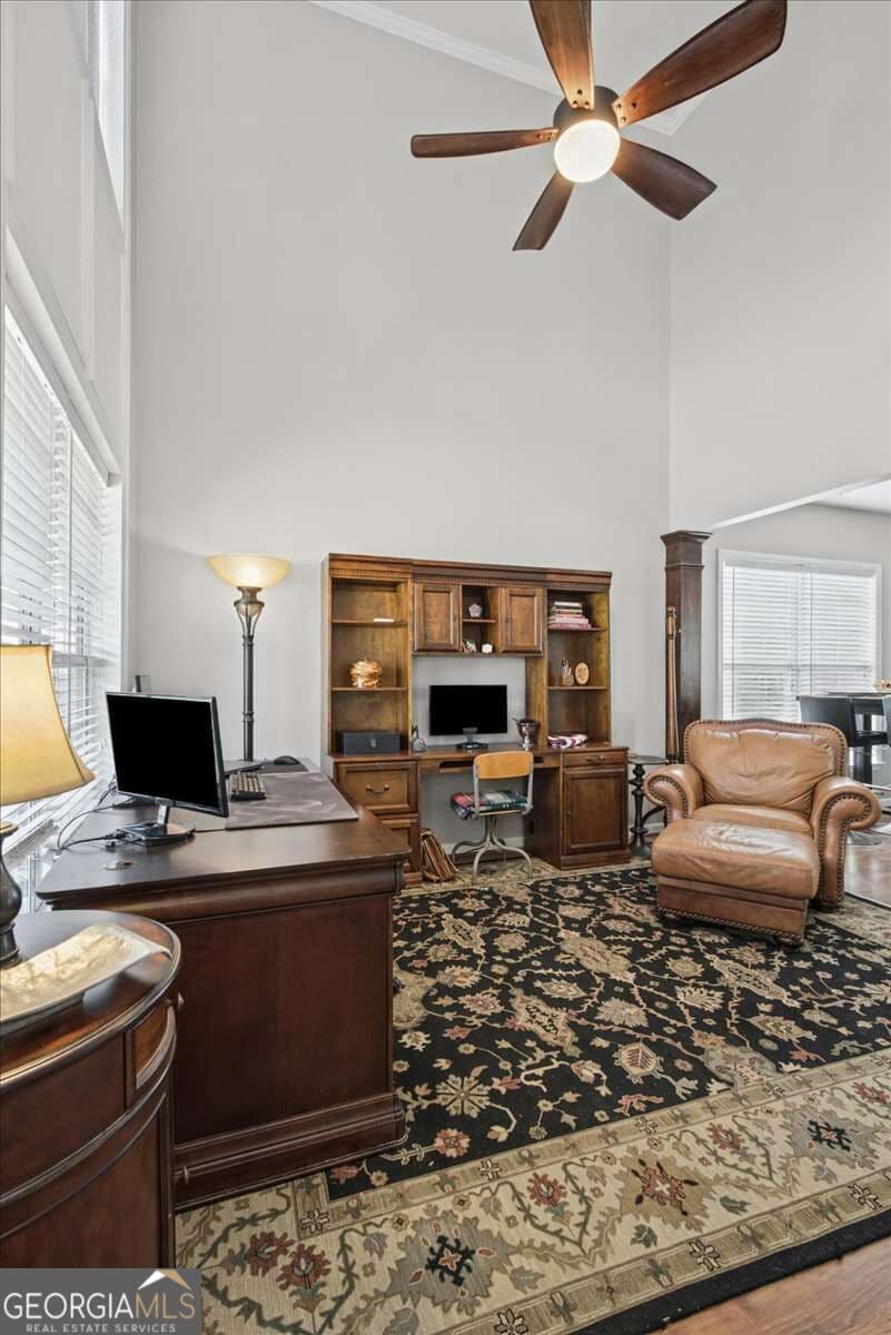 3 bedroom, 2.5 bathroom, 1,435 sq ft single family residence under contract at 1311 Timuquana Trail, Woodstock, GA 30188 — photo 2