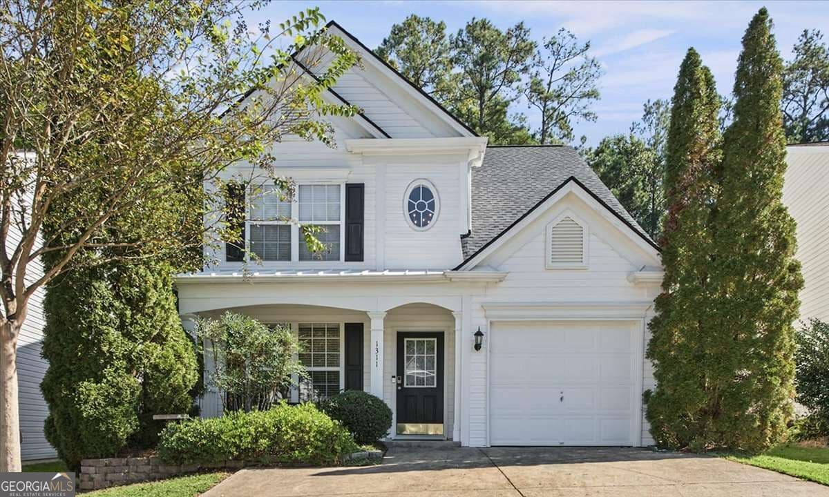 3 bedroom, 2.5 bathroom, 1,435 sq ft single family residence under contract at 1311 Timuquana Trail, Woodstock, GA 30188 — photo 1 of 22