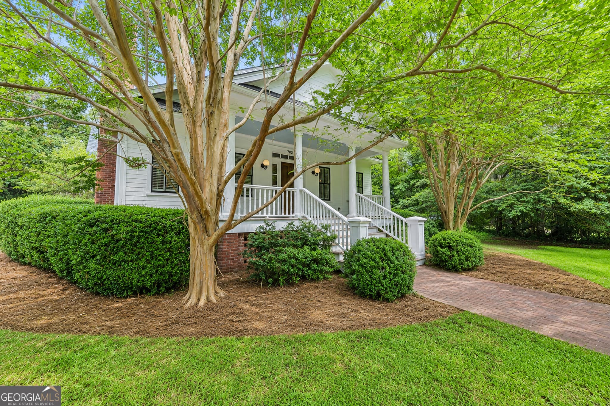 3 bedroom, 3 bathroom, 3,928 sq ft single family residence for sale at 763 Hunter Street, Madison, GA 30650 — photo 6
